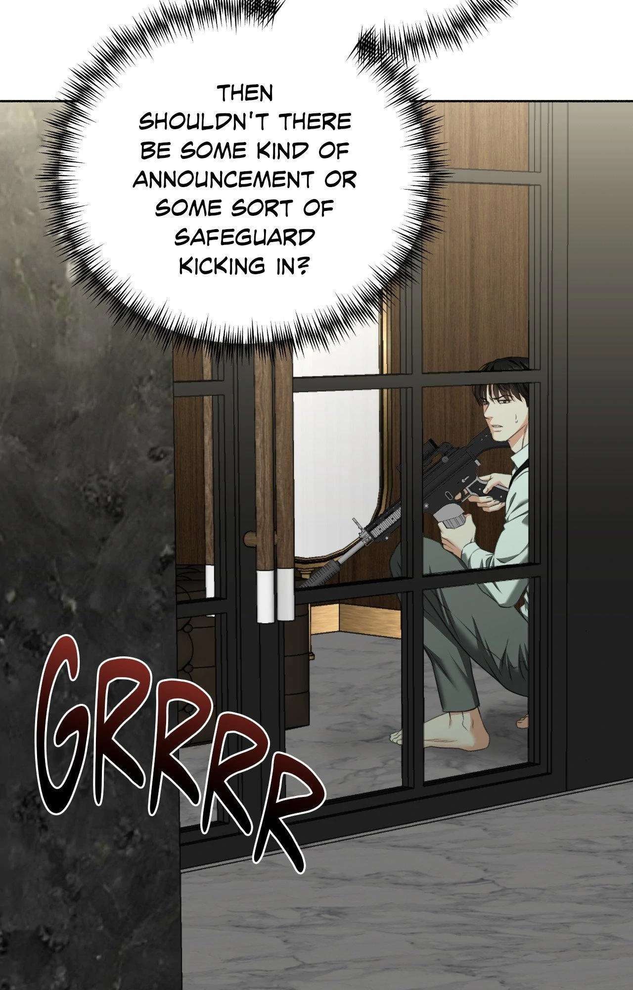 Read Deja Vu and Domination chapter 31 image 11 on Lezhin