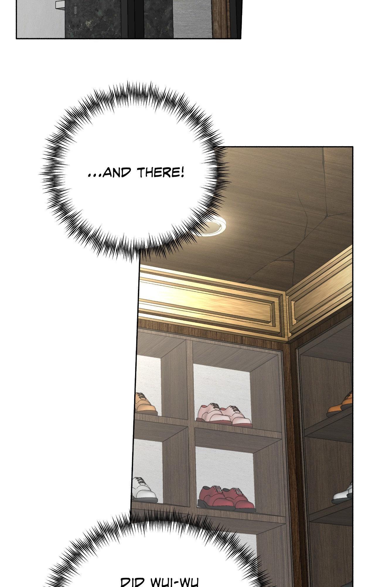 Read Deja Vu and Domination chapter 31 image 13 on Lezhin