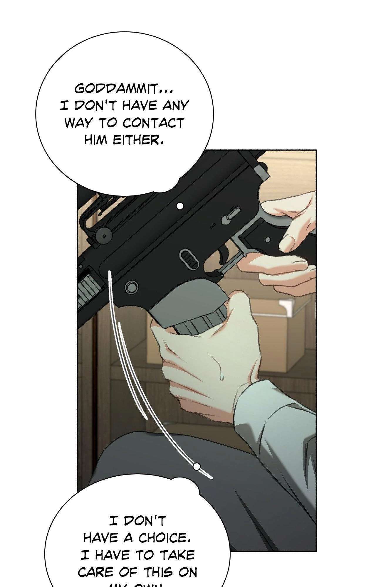 Read Deja Vu and Domination chapter 31 image 16 on Lezhin