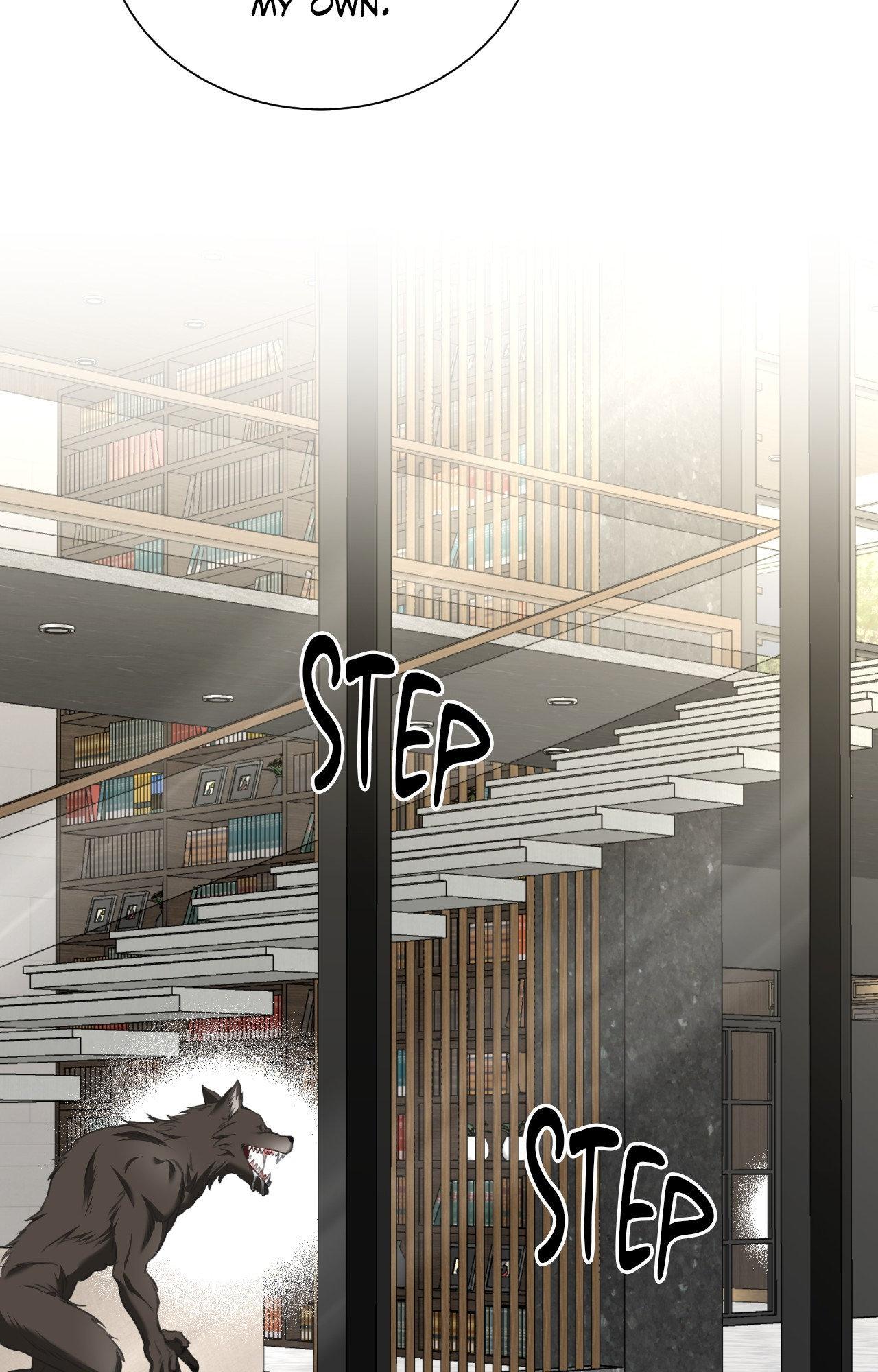 Read Deja Vu and Domination chapter 31 image 17 on Lezhin