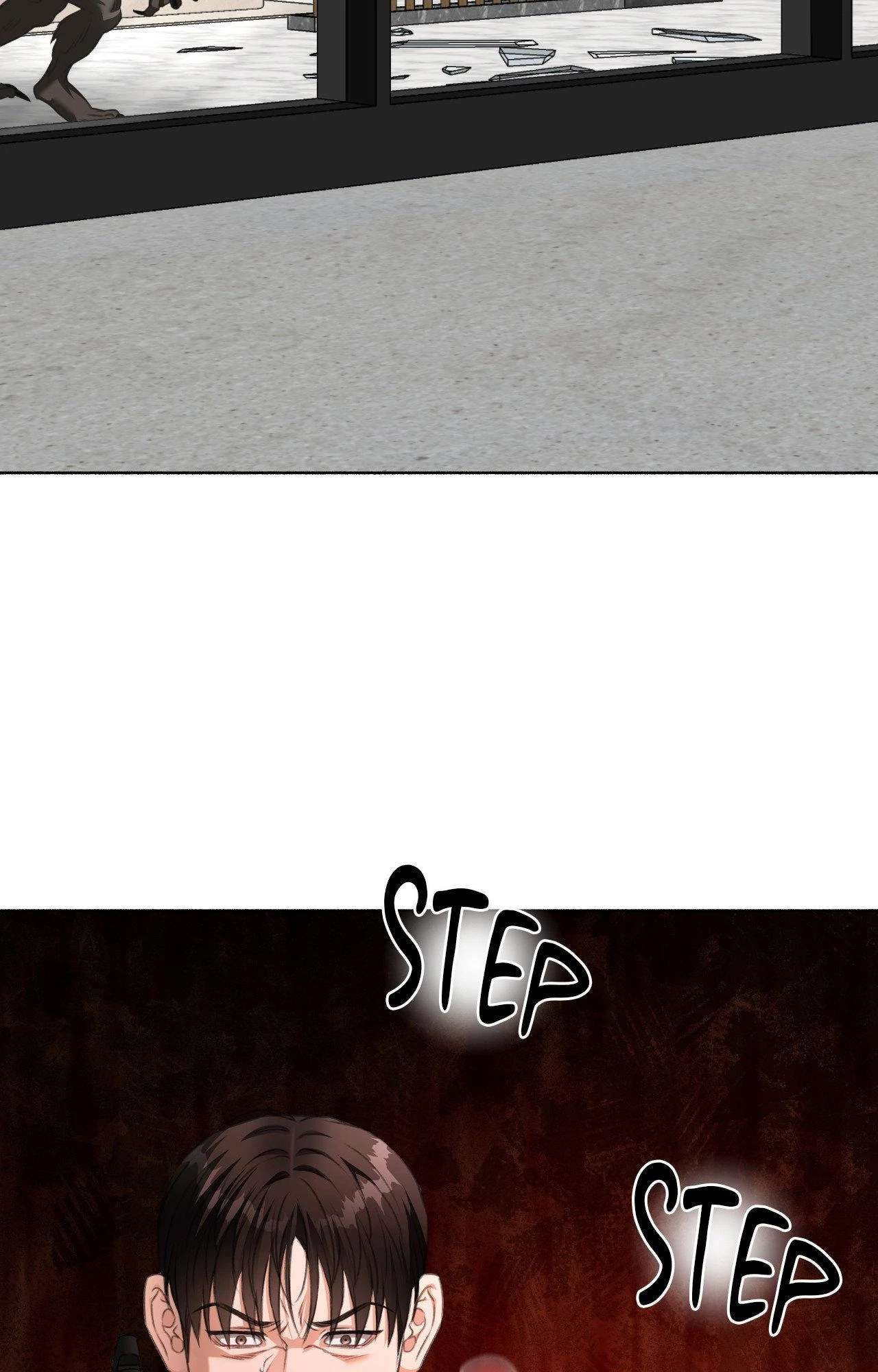Read Deja Vu and Domination chapter 31 image 18 on Lezhin