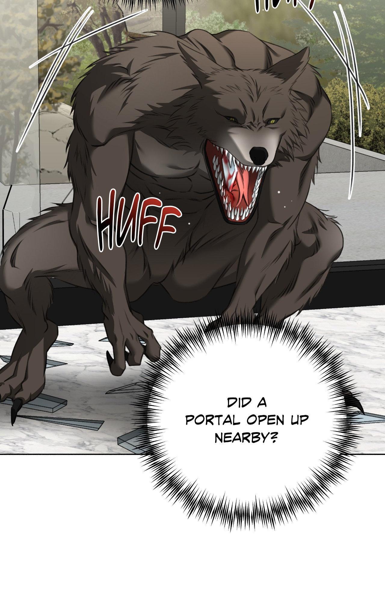 Read Deja Vu and Domination chapter 31 image 2 on Lezhin