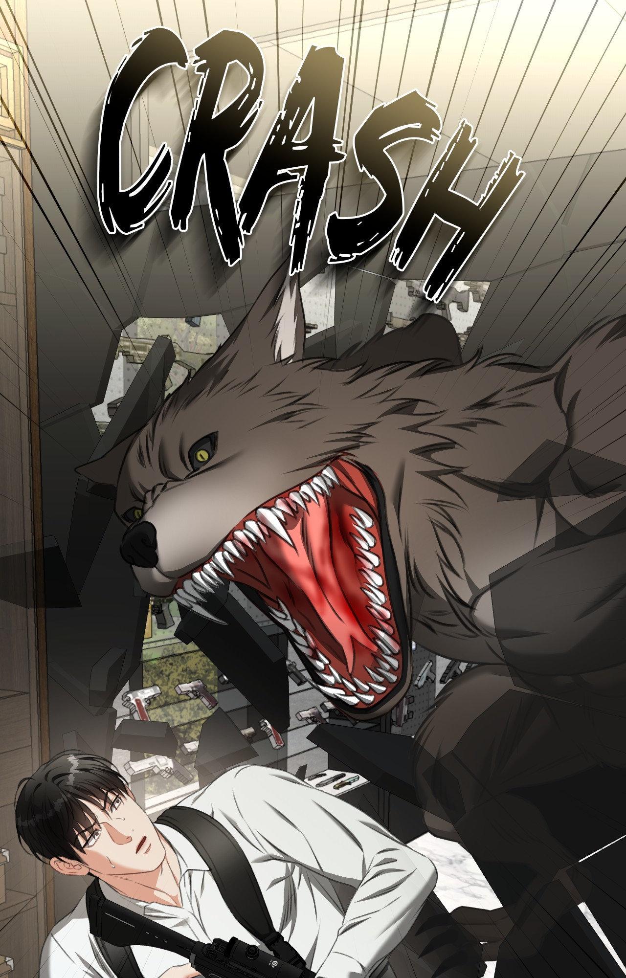 Read Deja Vu and Domination chapter 31 image 21 on Lezhin