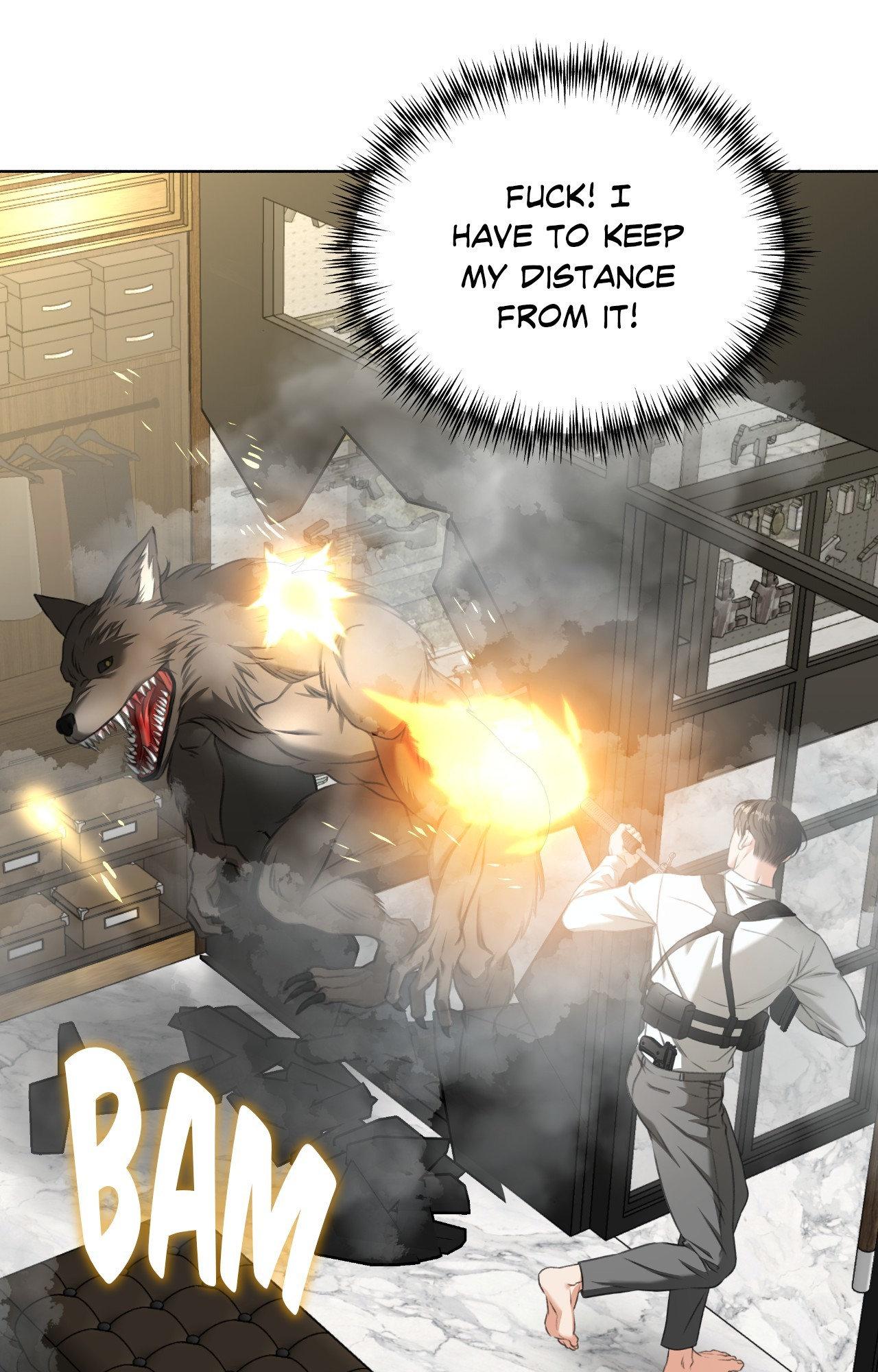 Read Deja Vu and Domination chapter 31 image 26 on Lezhin