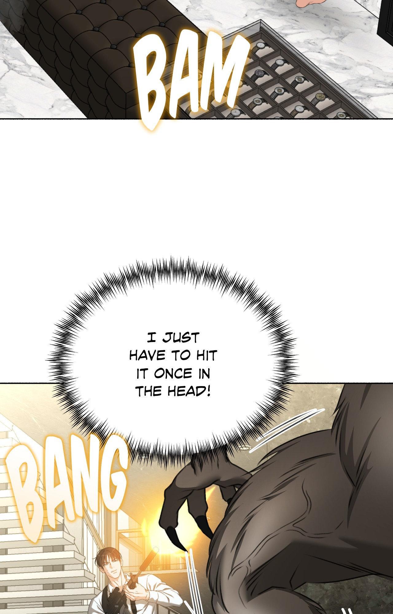 Read Deja Vu and Domination chapter 31 image 27 on Lezhin