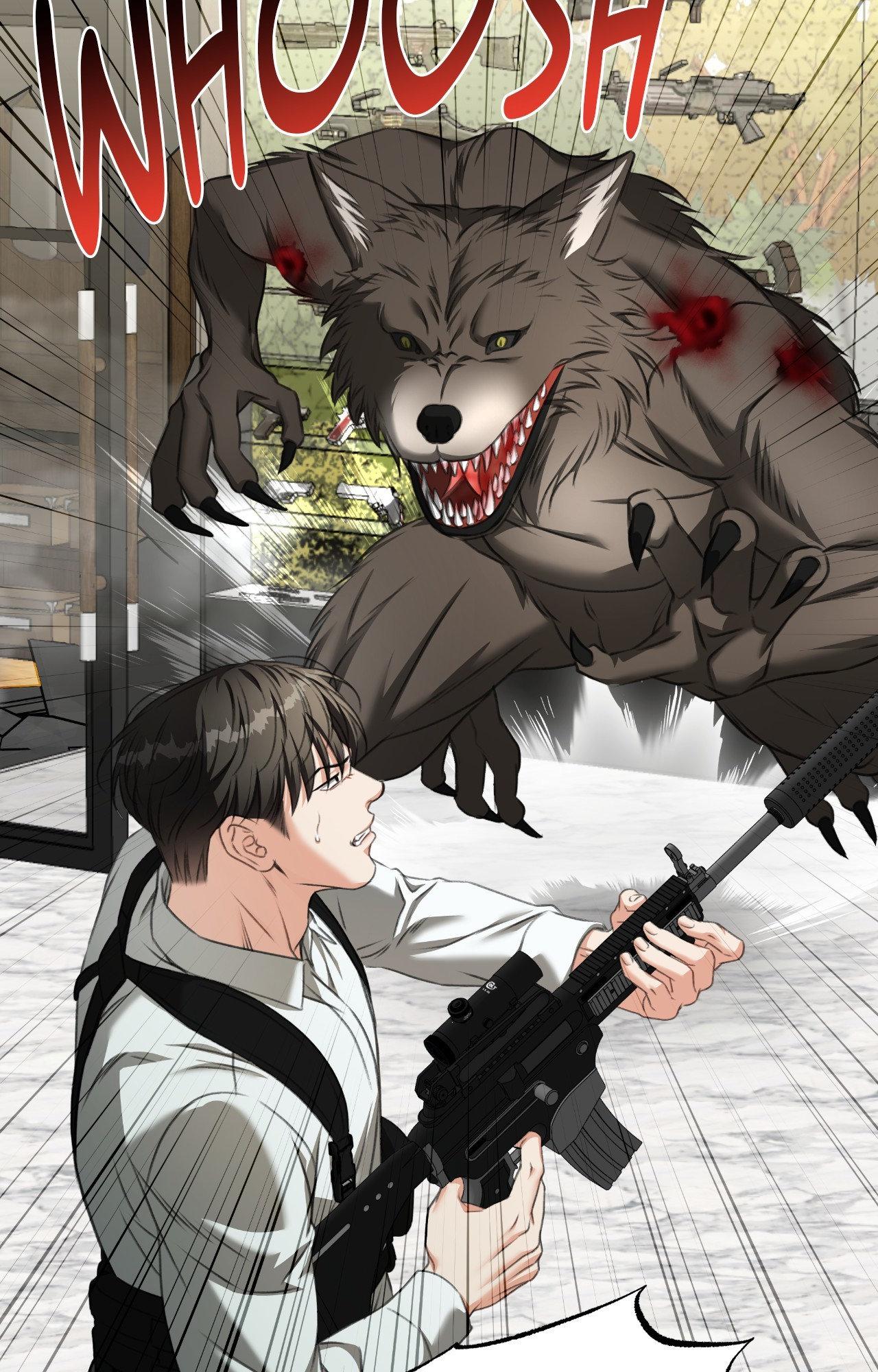 Read Deja Vu and Domination chapter 31 image 29 on Lezhin