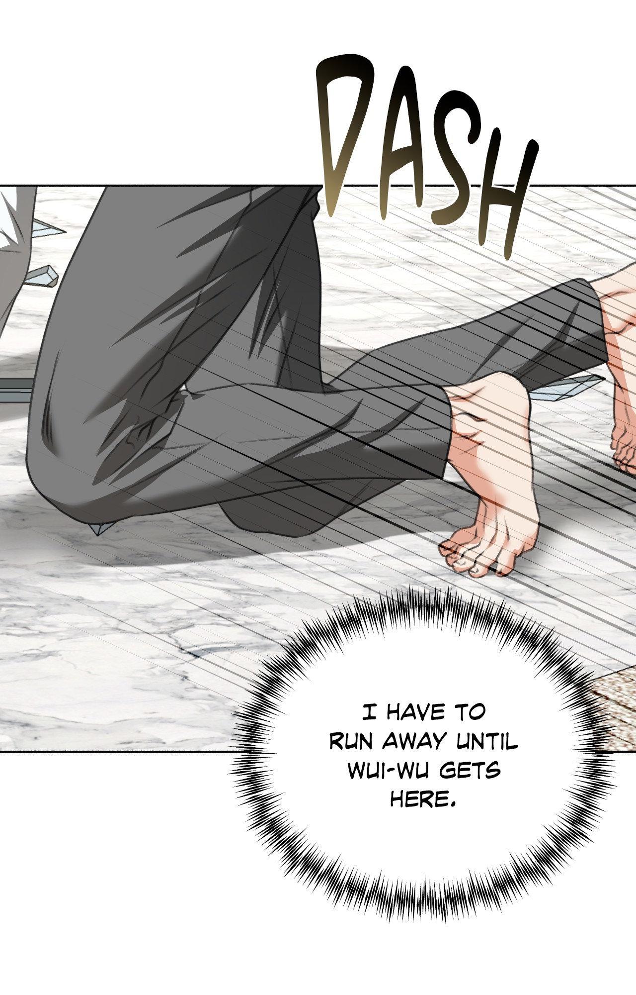 Read Deja Vu and Domination chapter 31 image 3 on Lezhin