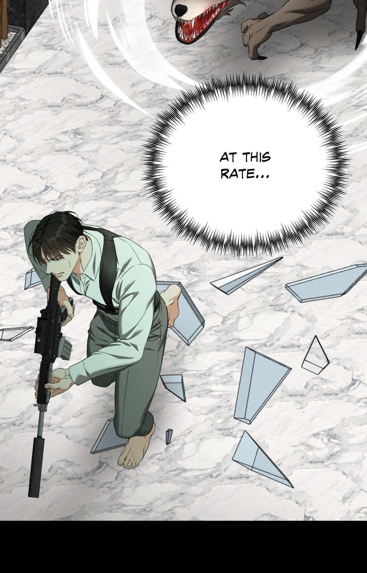 Read Deja Vu and Domination chapter 31 image 31 on Lezhin