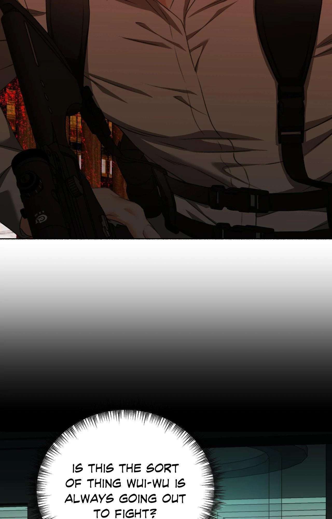 Read Deja Vu and Domination chapter 31 image 33 on Lezhin