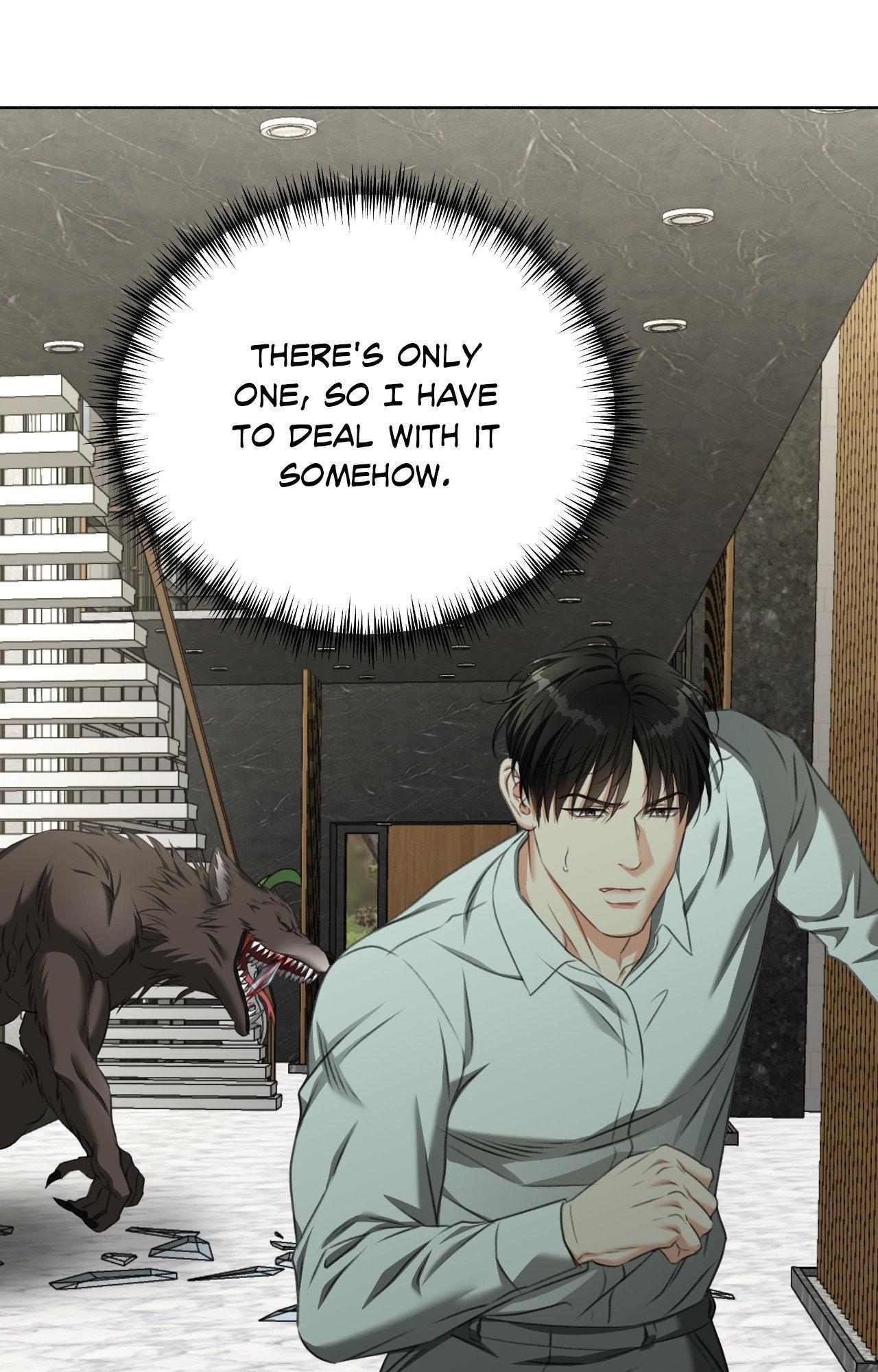 Read Deja Vu and Domination chapter 31 image 4 on Lezhin