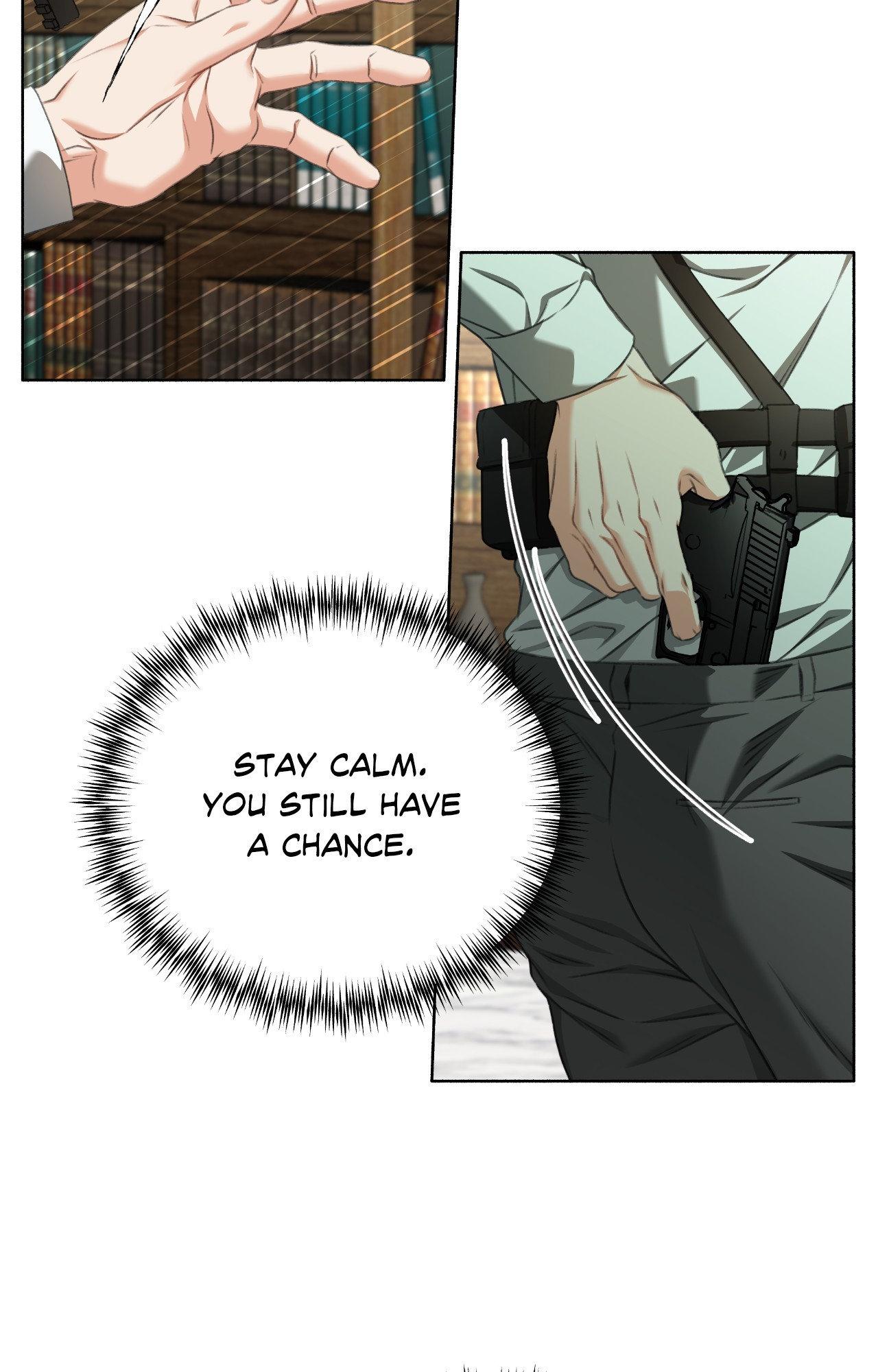 Read Deja Vu and Domination chapter 31 image 42 on Lezhin