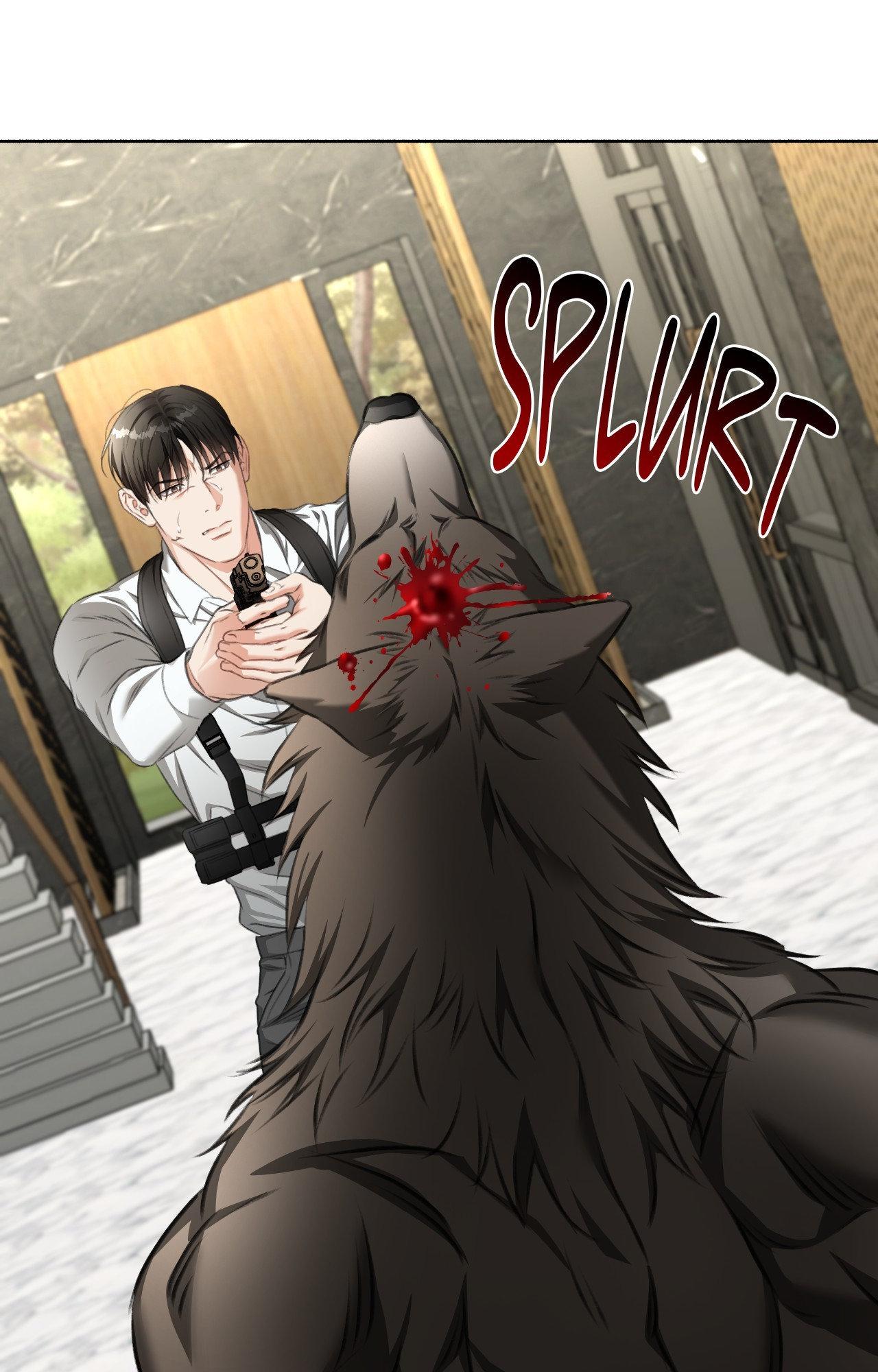 Read Deja Vu and Domination chapter 31 image 45 on Lezhin