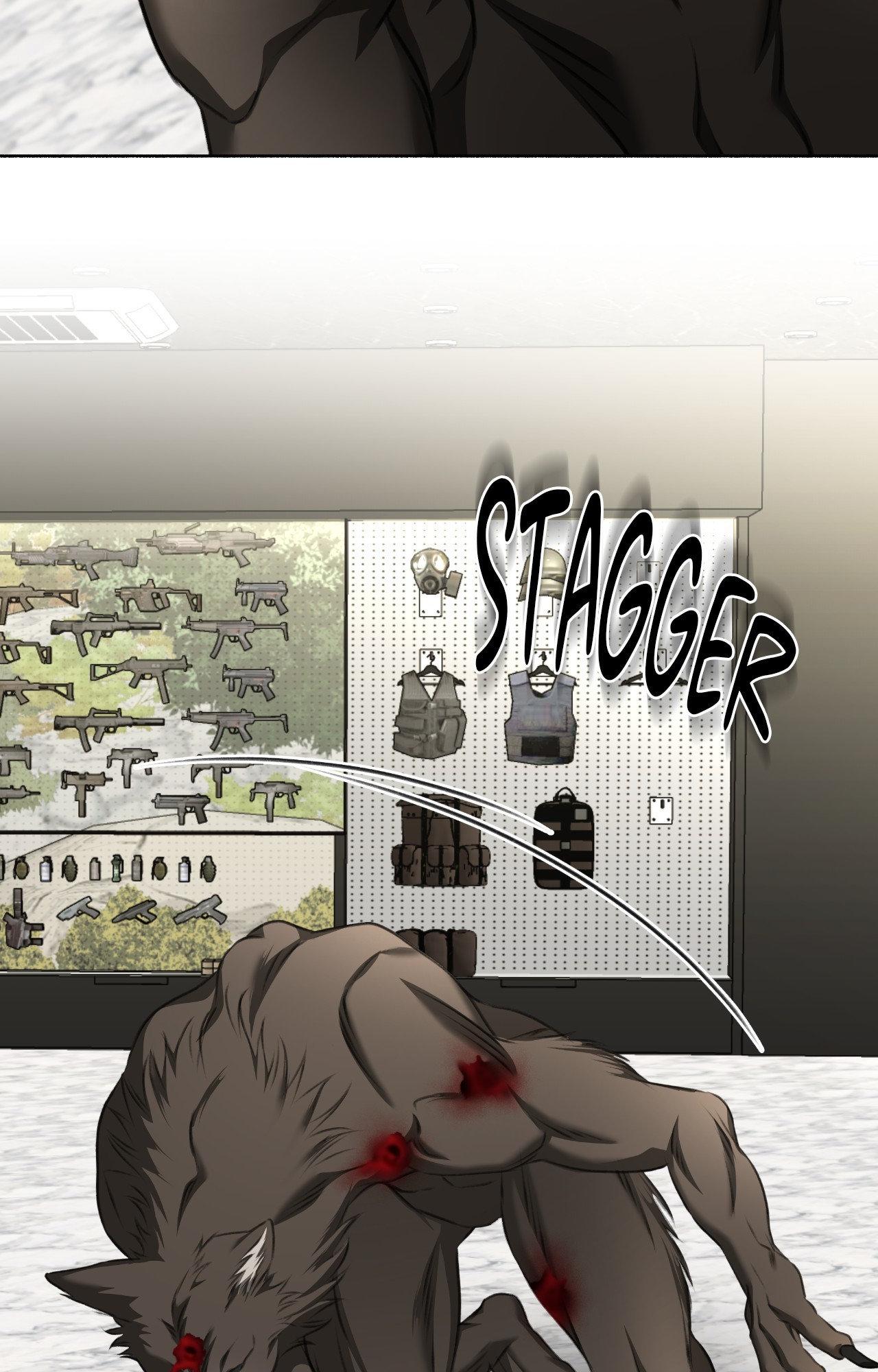 Read Deja Vu and Domination chapter 31 image 46 on Lezhin