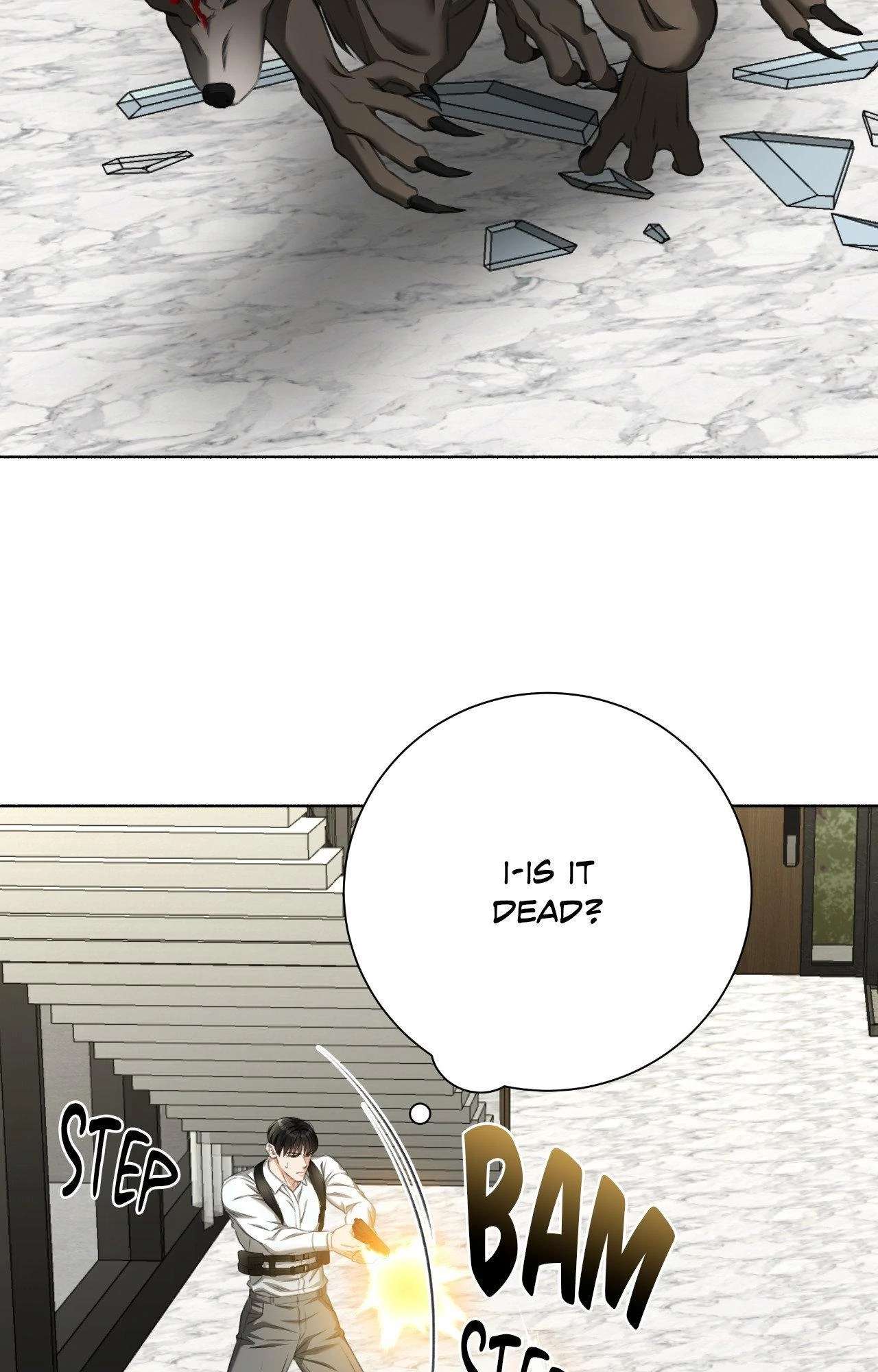 Read Deja Vu and Domination chapter 31 image 47 on Lezhin