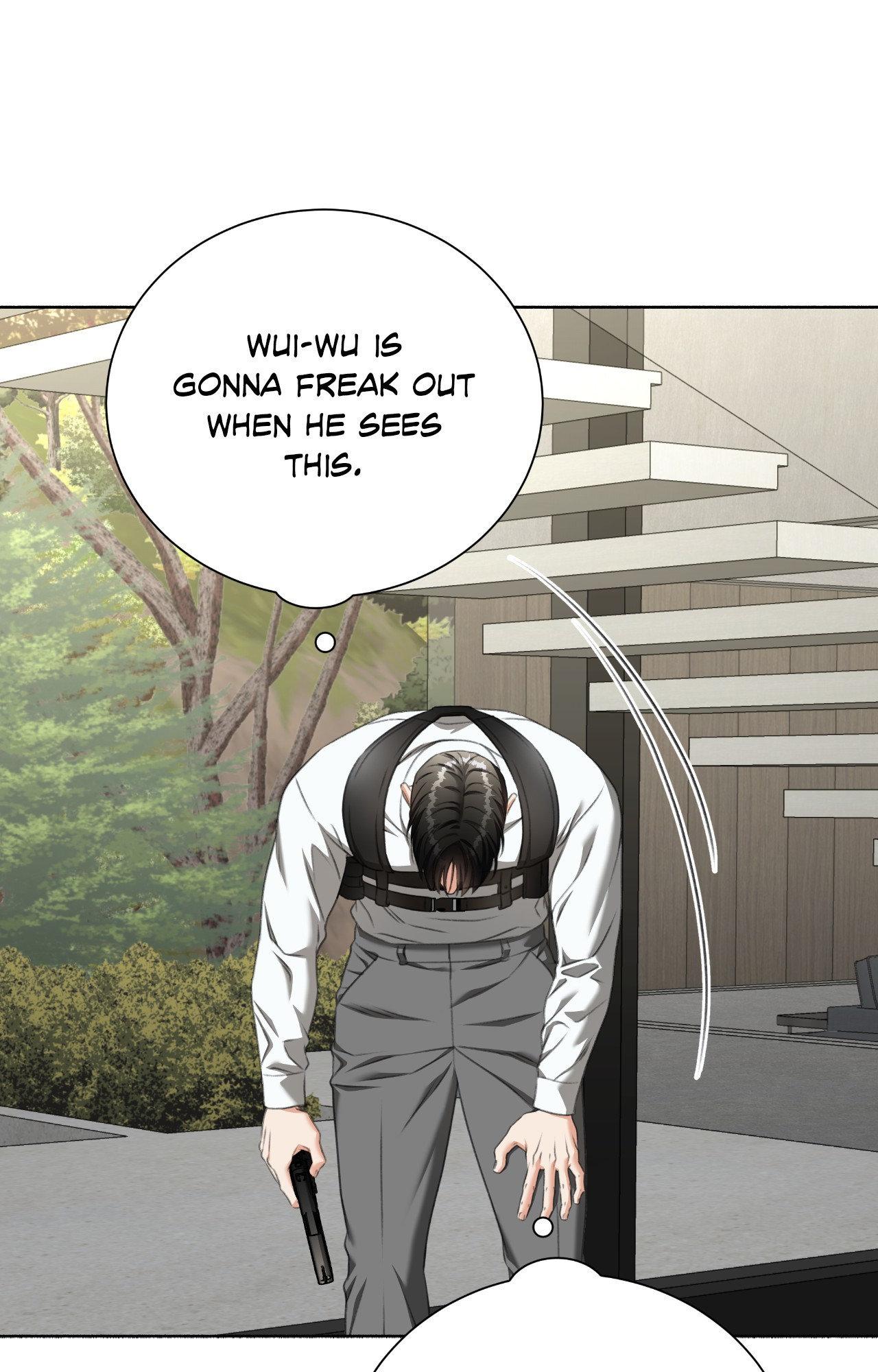 Read Deja Vu and Domination chapter 31 image 52 on Lezhin