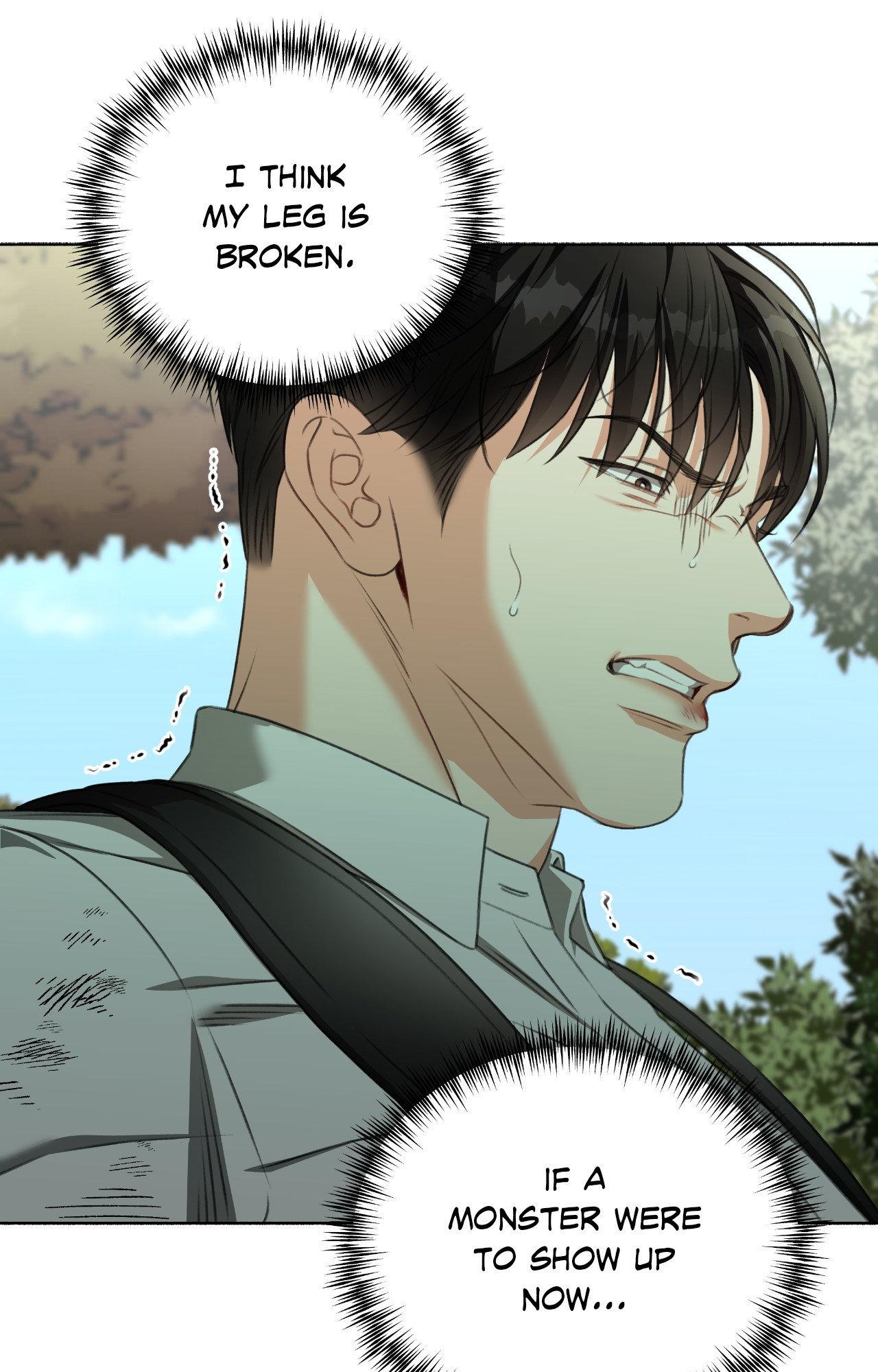 Read Deja Vu and Domination chapter 31 image 63 on Lezhin