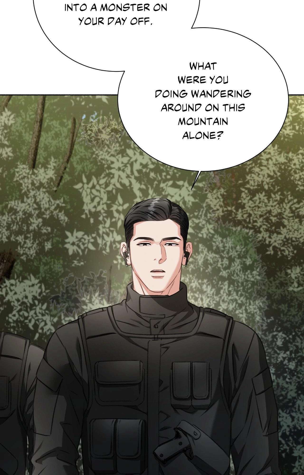 Read Deja Vu and Domination chapter 31 image 71 on Lezhin