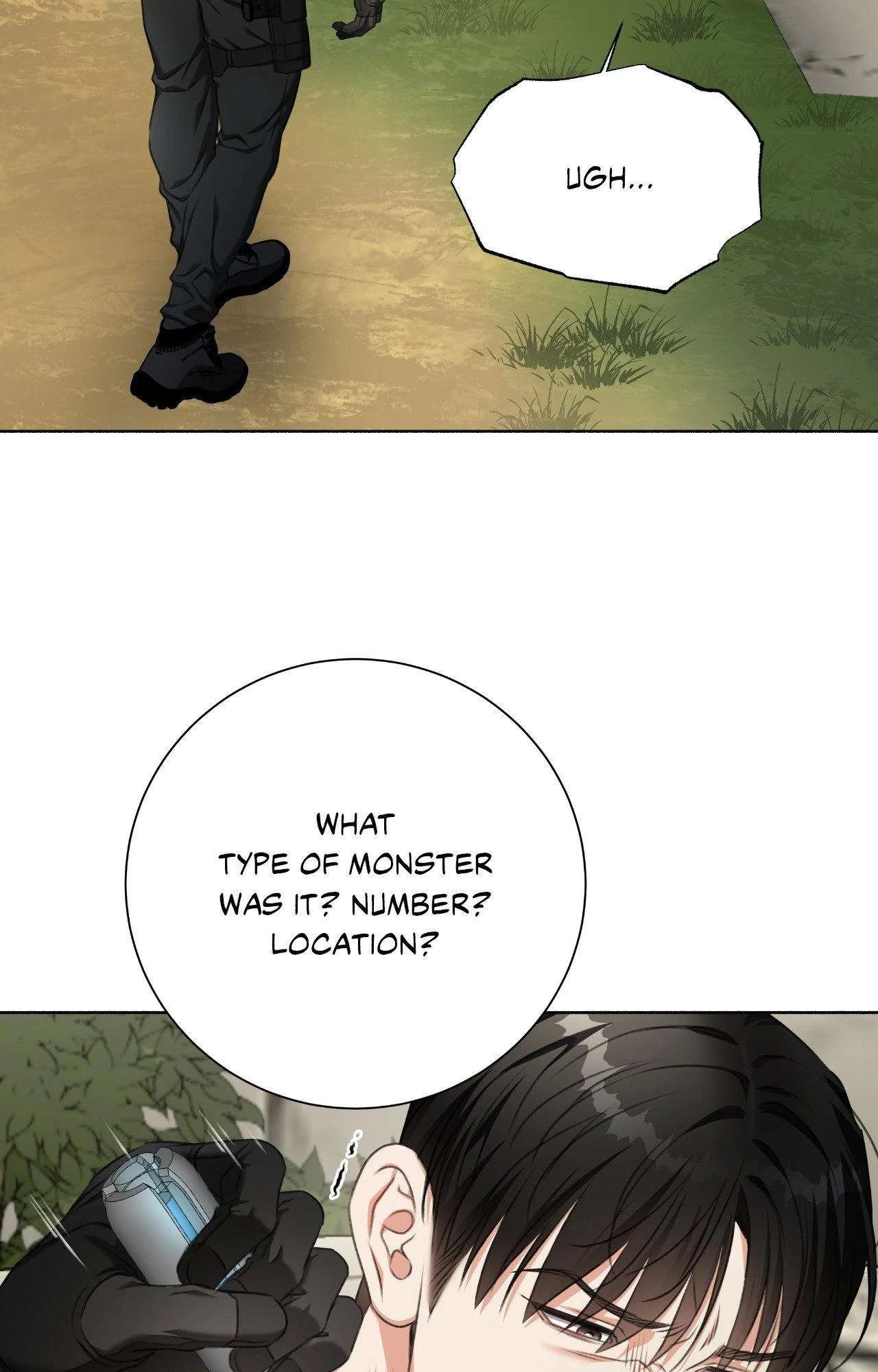 Read Deja Vu and Domination chapter 31 image 76 on Lezhin
