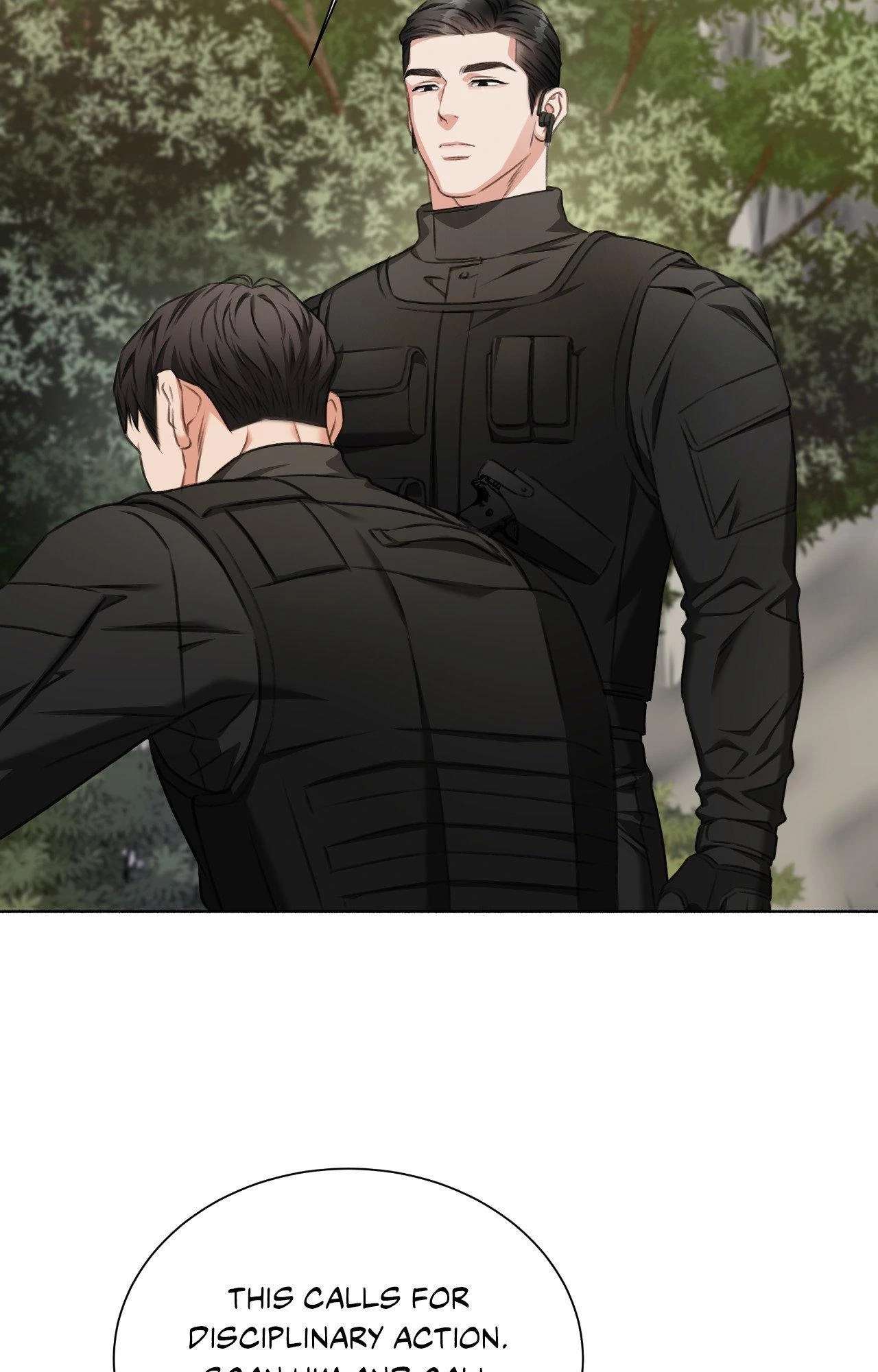 Read Deja Vu and Domination chapter 31 image 78 on Lezhin