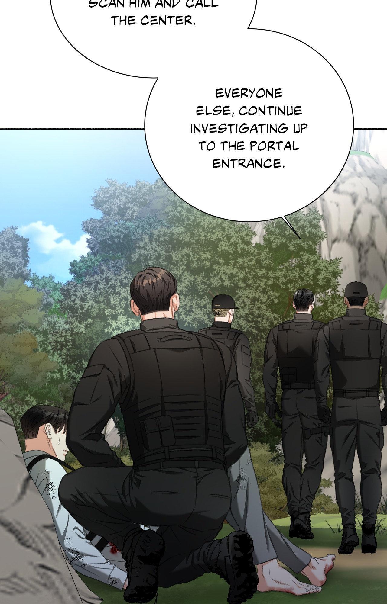 Read Deja Vu and Domination chapter 31 image 79 on Lezhin