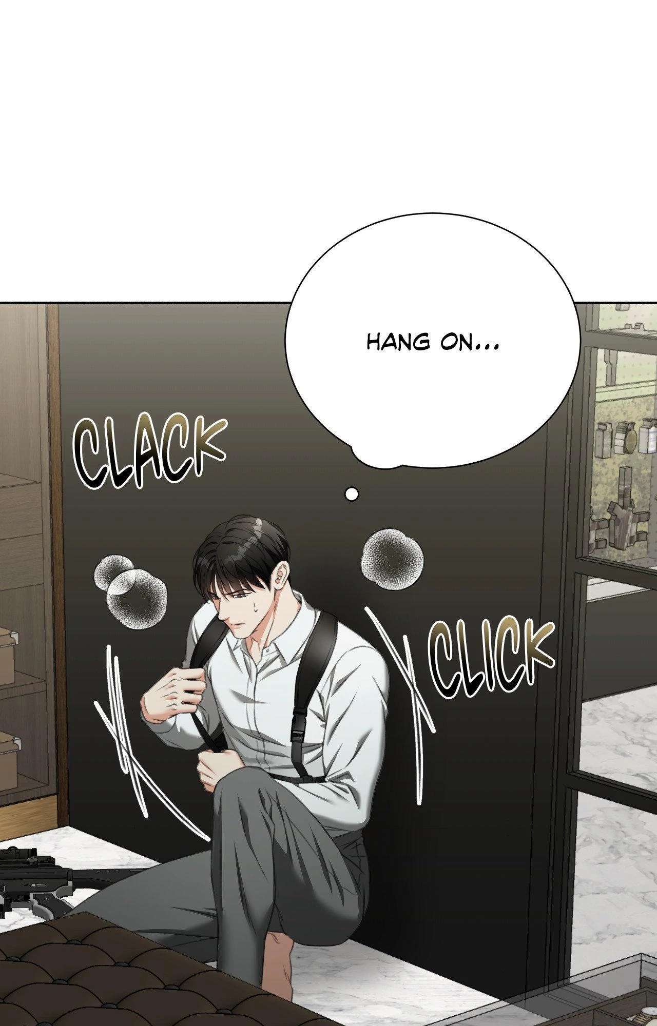 Read Deja Vu and Domination chapter 31 image 8 on Lezhin