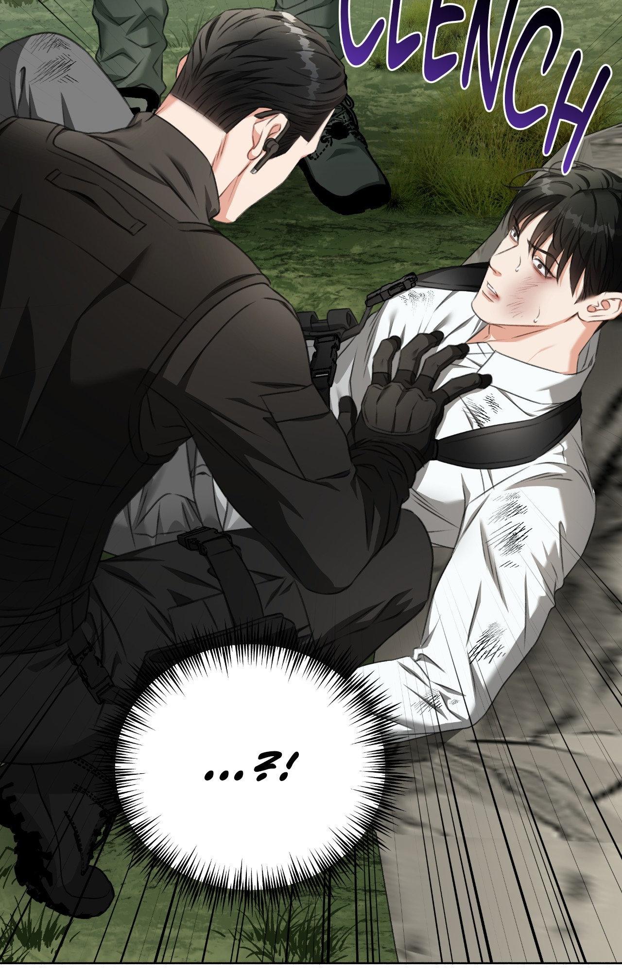 Read Deja Vu and Domination chapter 31 image 85 on Lezhin