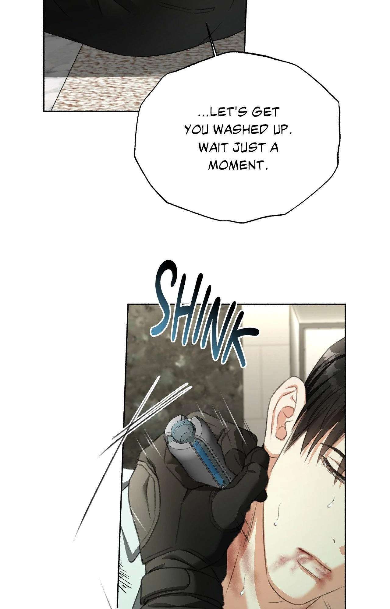 Read Deja Vu and Domination chapter 32.1 image 44 on Lezhin