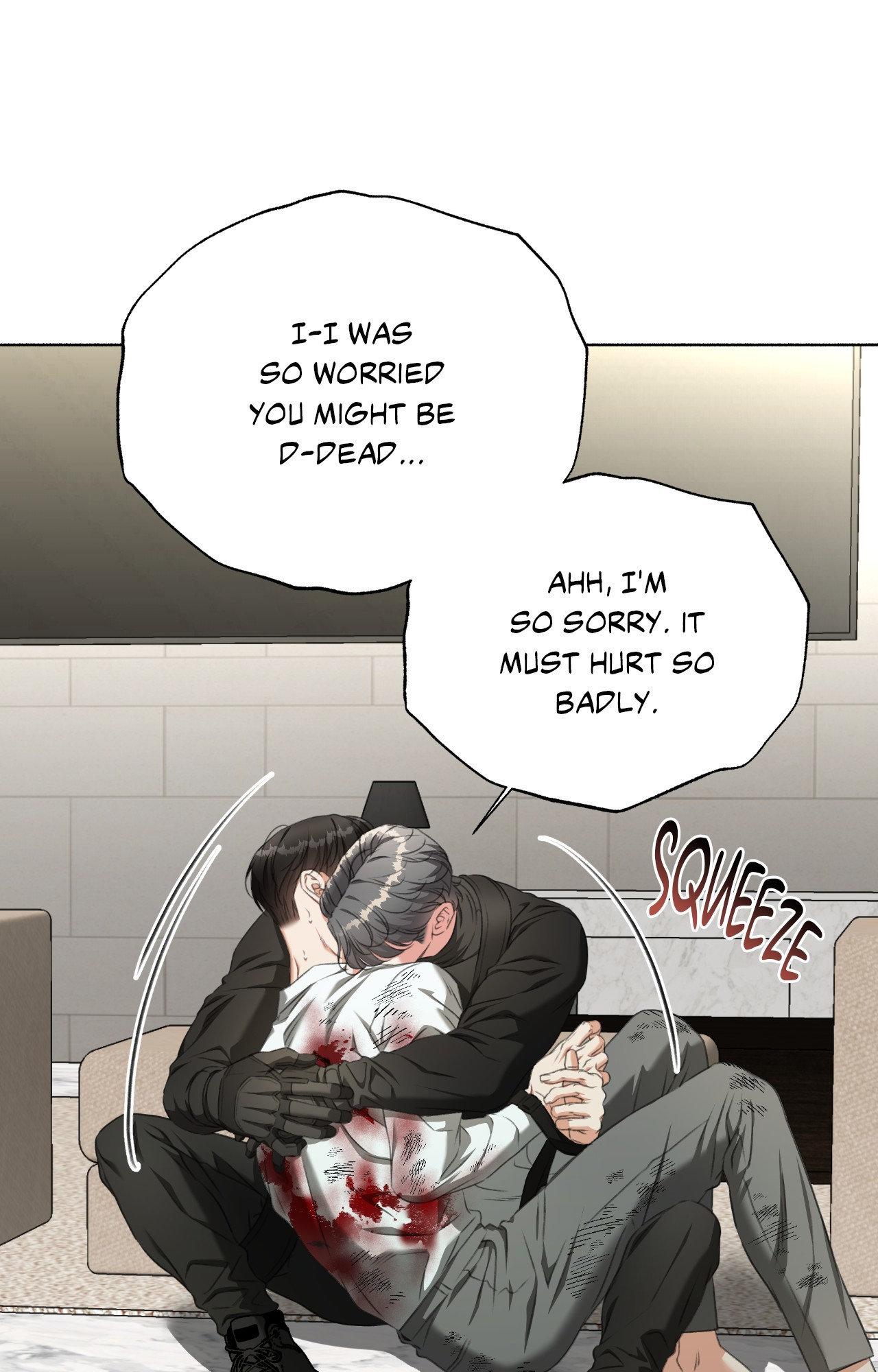 Read Deja Vu and Domination chapter 32.1 image 51 on Lezhin