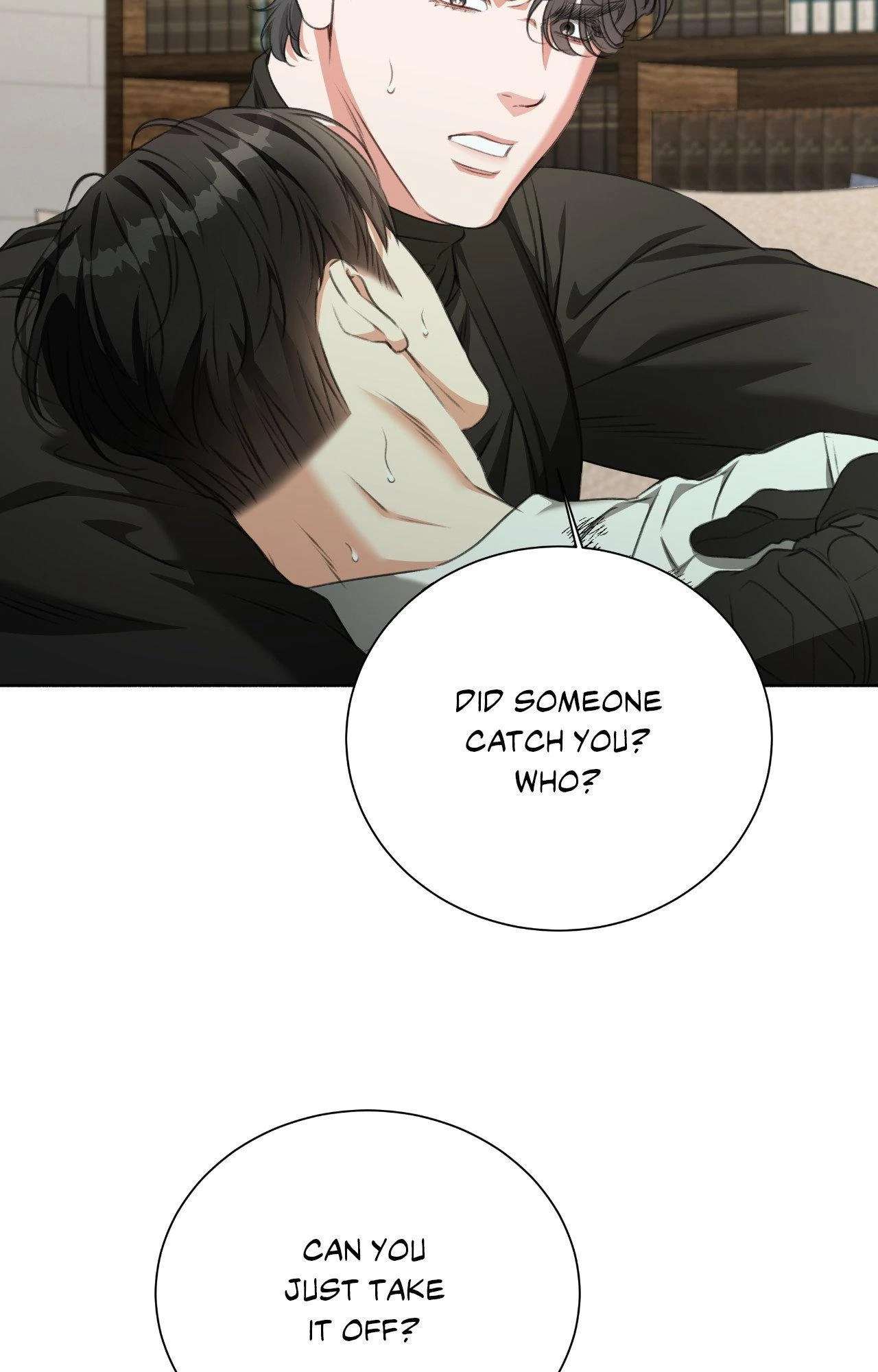 Read Deja Vu and Domination chapter 32.1 image 57 on Lezhin