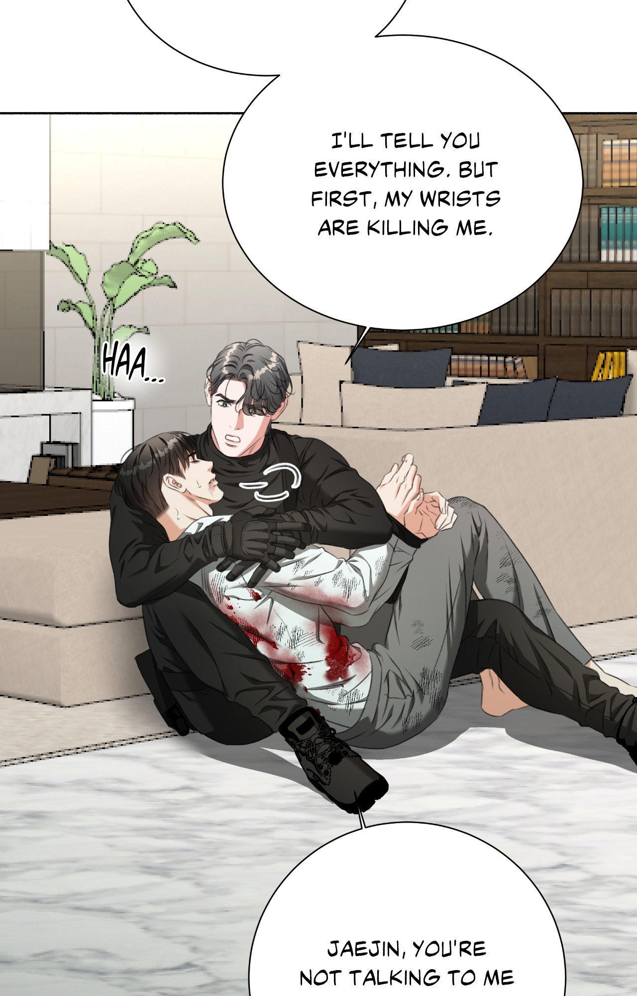 Read Deja Vu and Domination chapter 32.1 image 58 on Lezhin