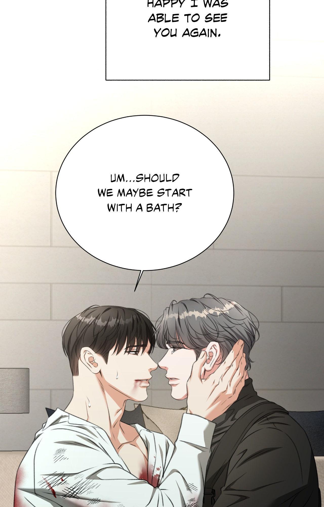 Read Deja Vu and Domination chapter 32.1 image 73 on Lezhin