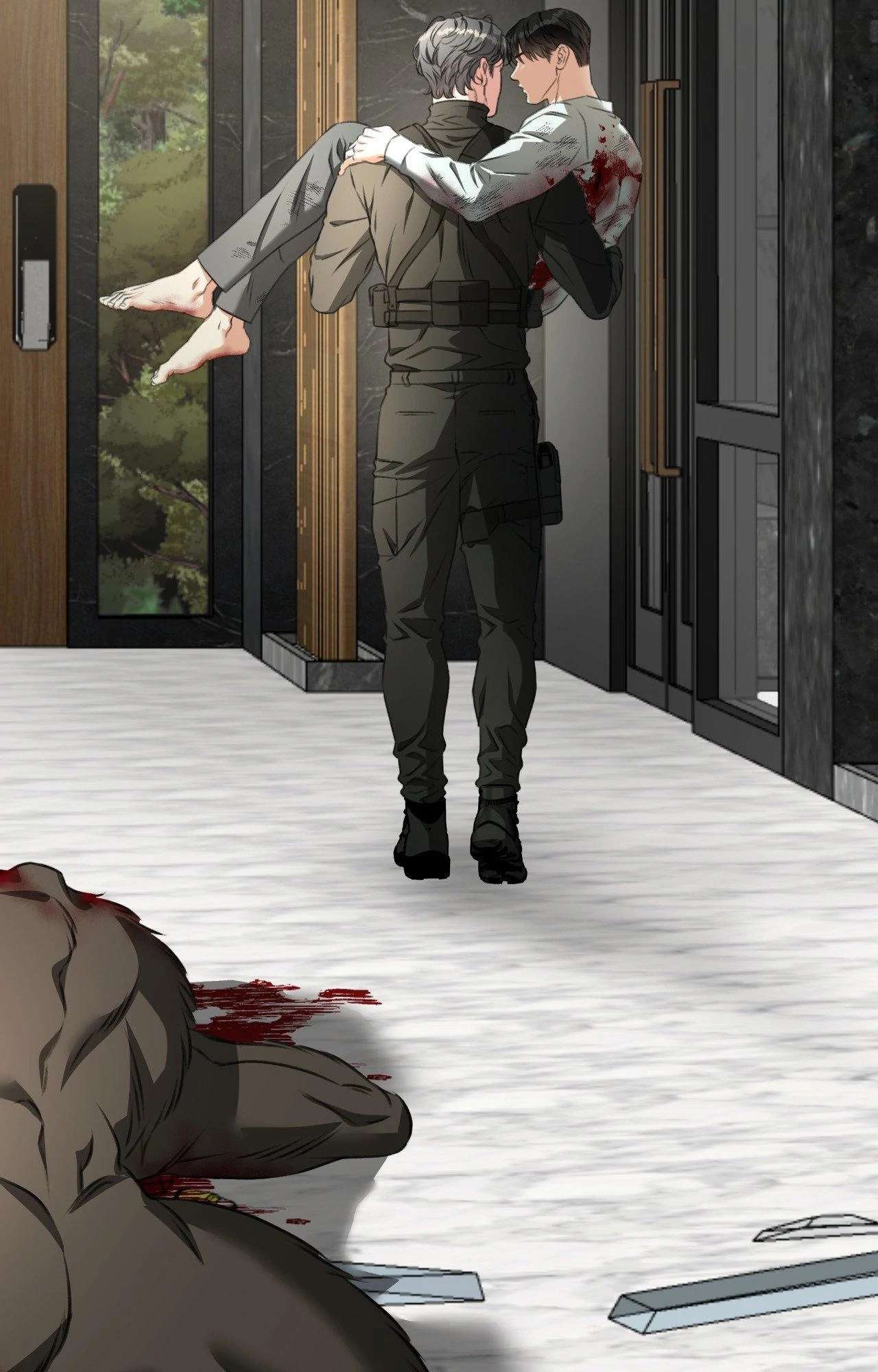 Read Deja Vu and Domination chapter 32.1 image 85 on Lezhin