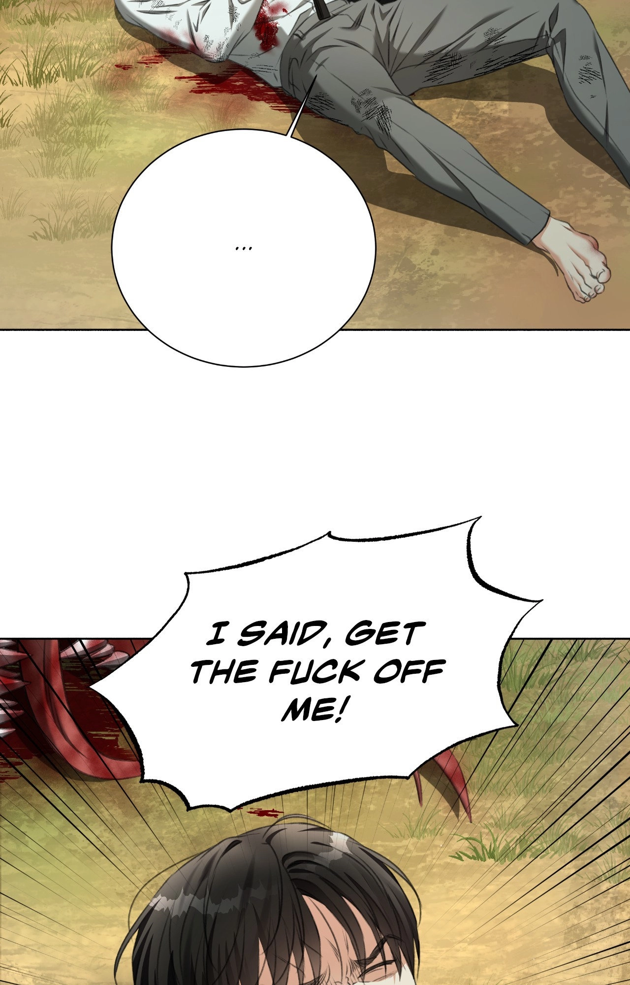 Read Deja Vu and Domination chapter 33 image 13 on Lezhin