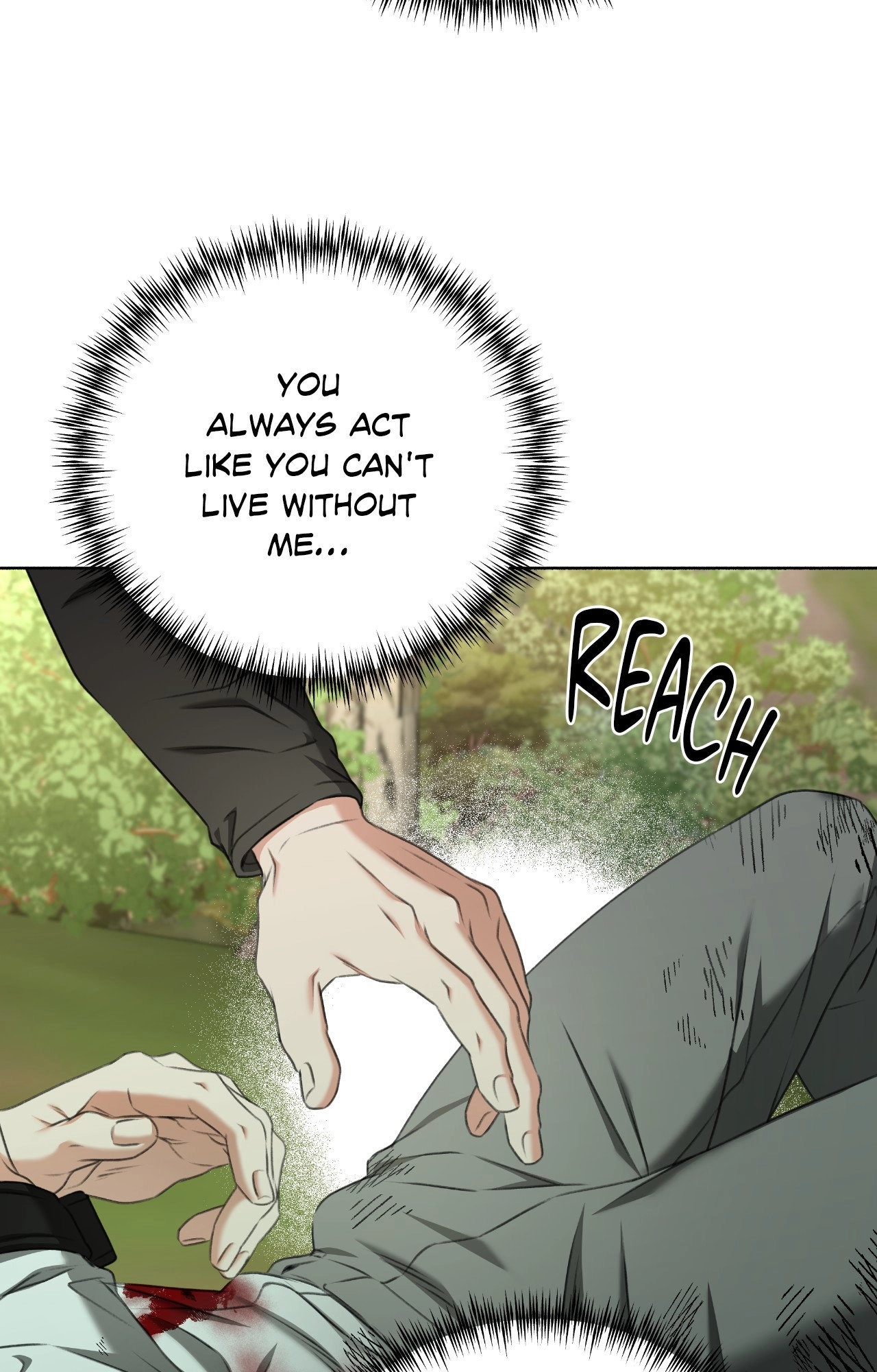 Read Deja Vu and Domination chapter 33 image 15 on Lezhin