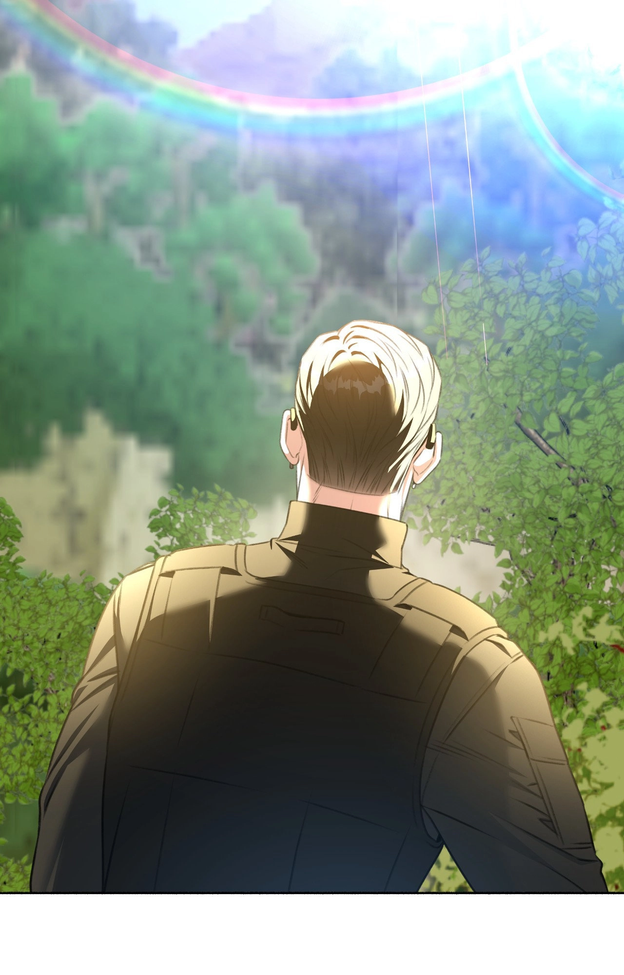 Read Deja Vu and Domination chapter 33 image 20 on Lezhin