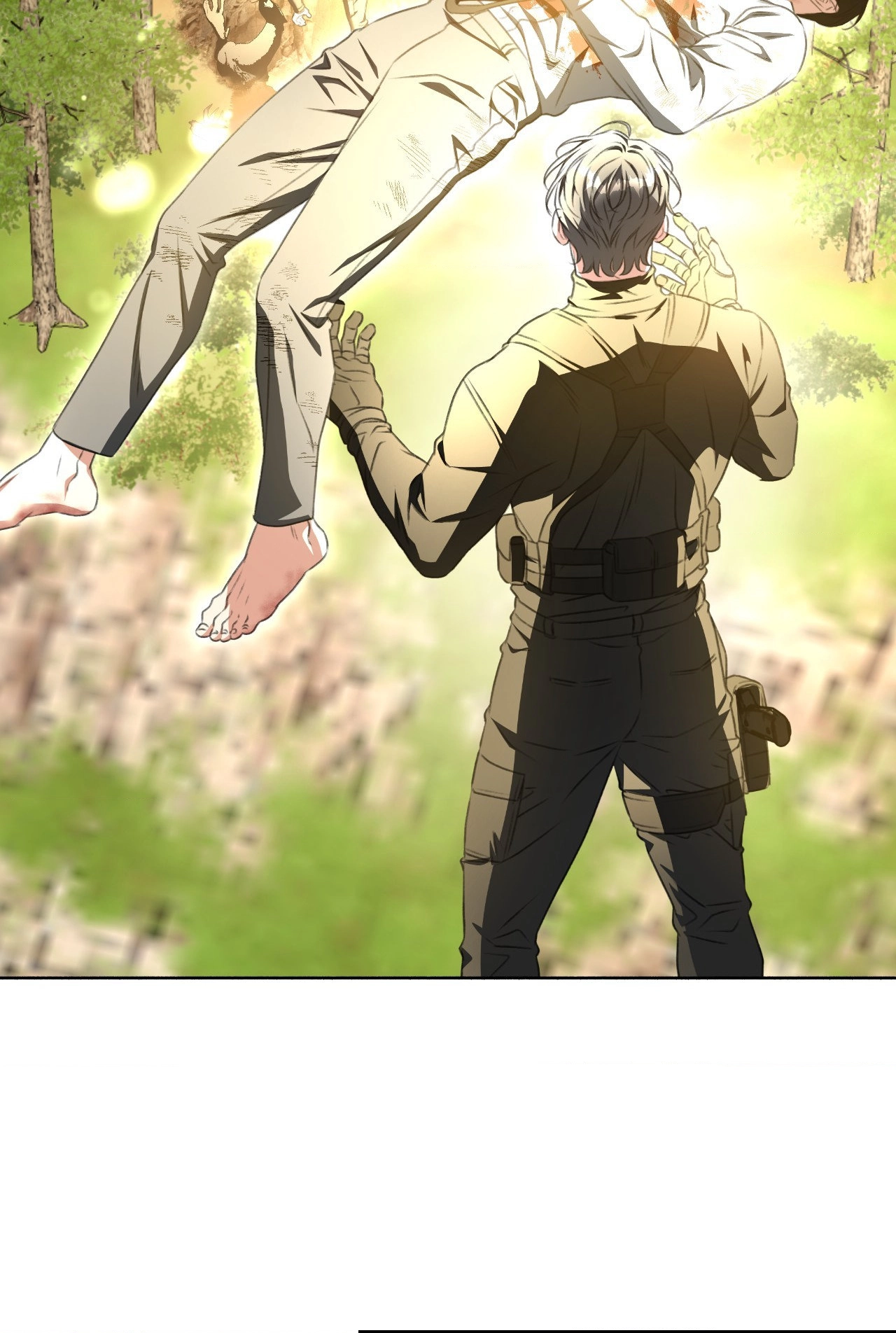 Read Deja Vu and Domination chapter 33 image 26 on Lezhin