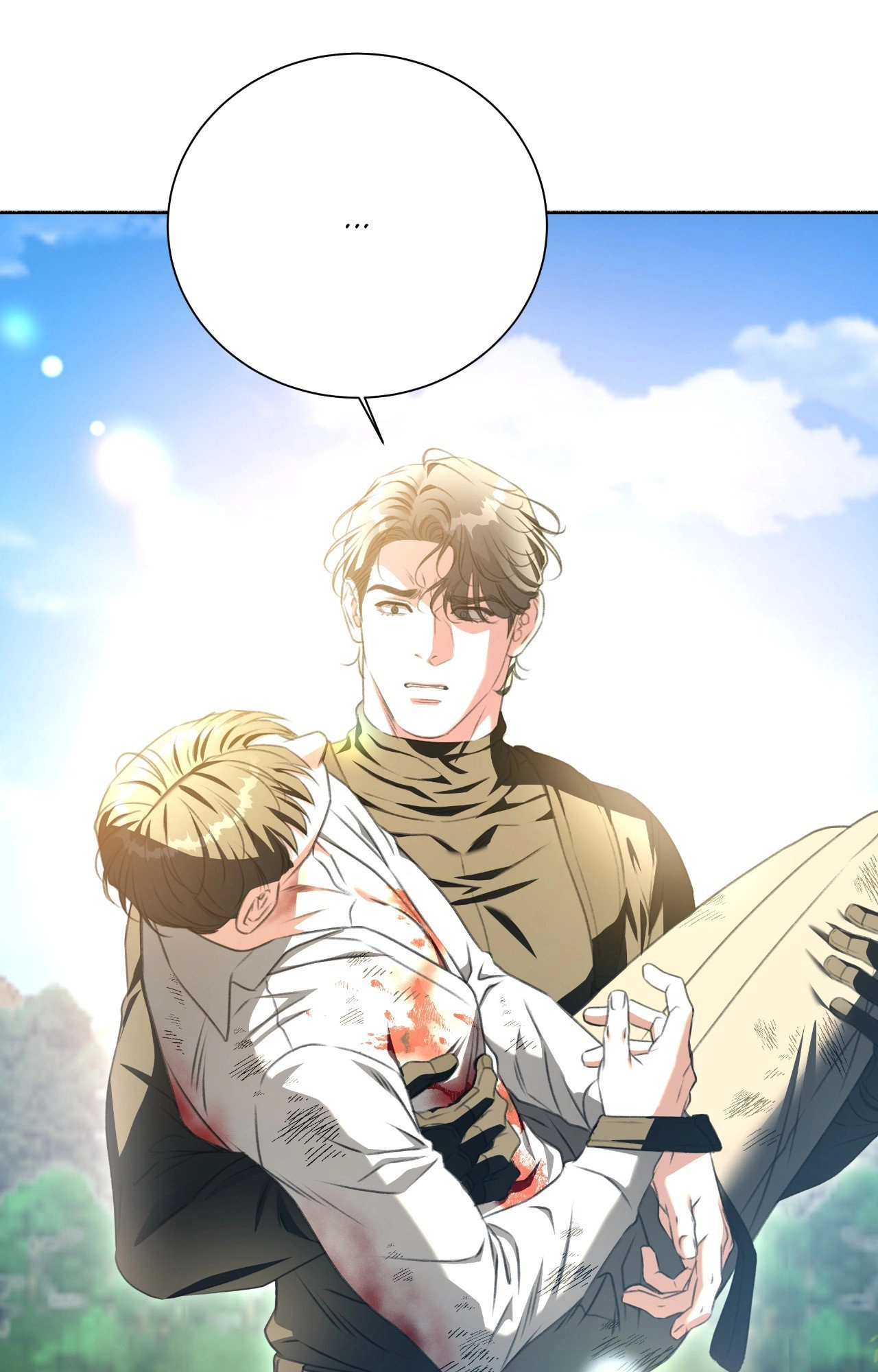 Read Deja Vu and Domination chapter 33 image 27 on Lezhin