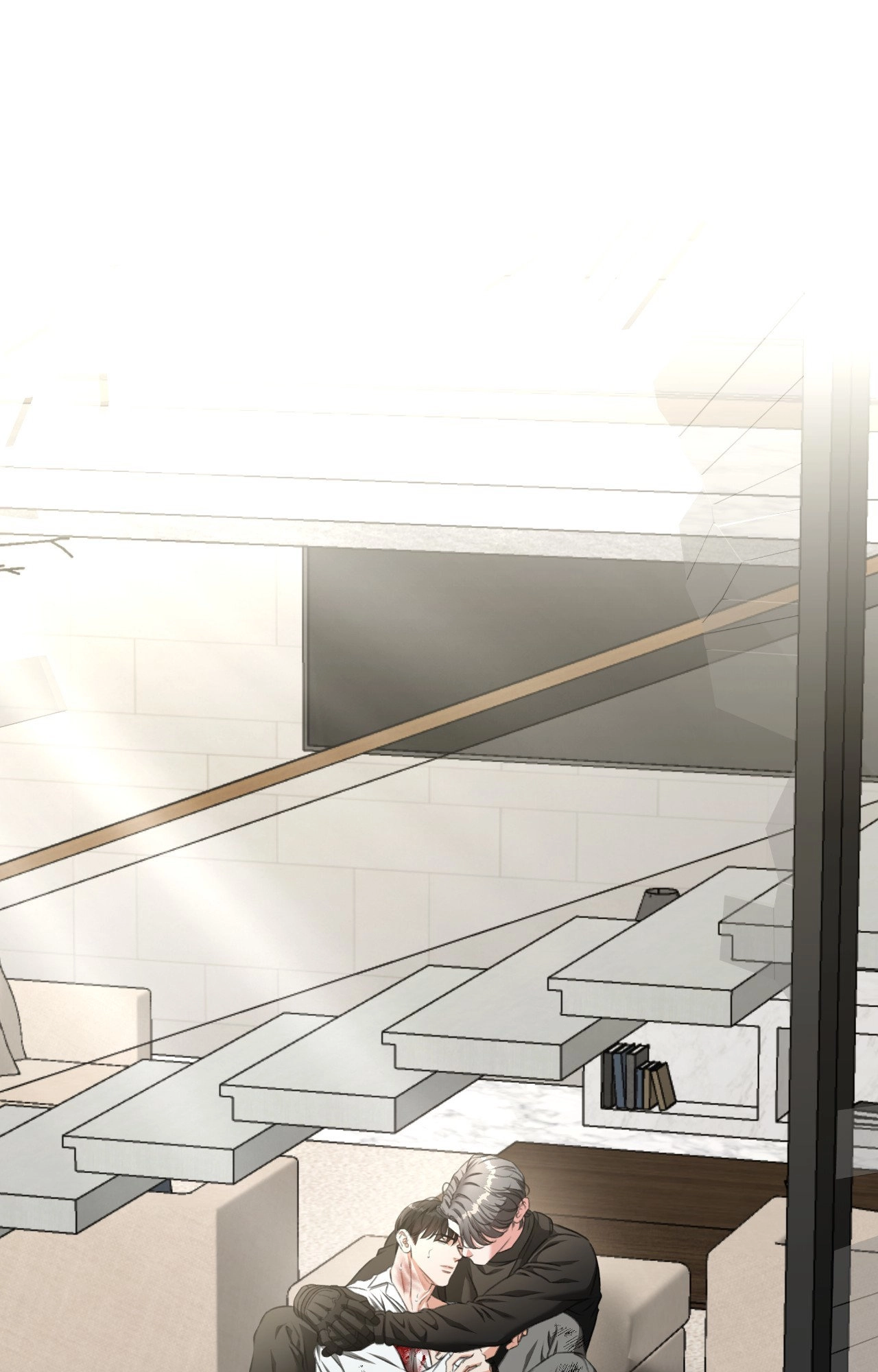 Read Deja Vu and Domination chapter 33 image 36 on Lezhin