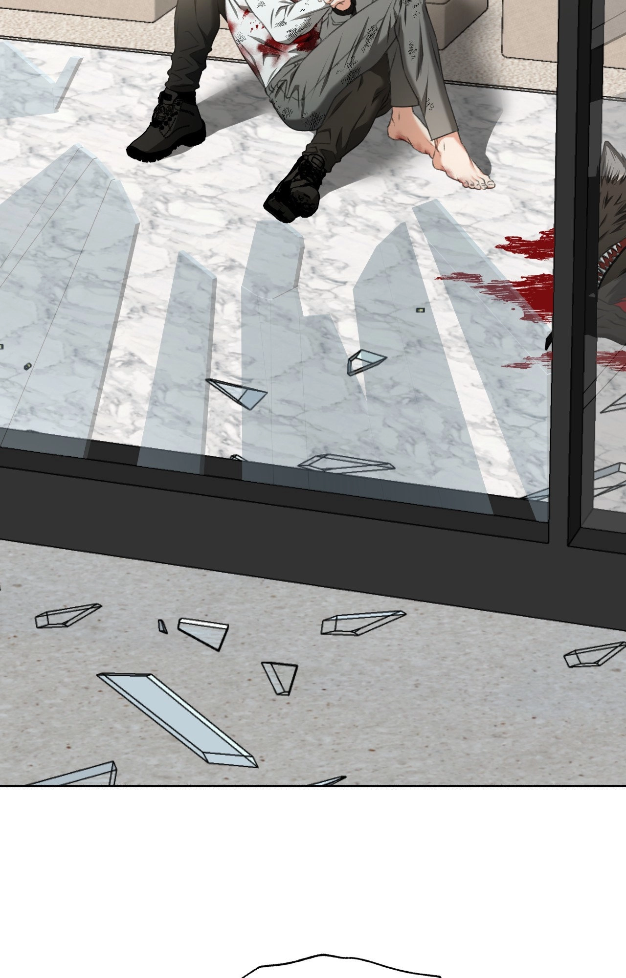 Read Deja Vu and Domination chapter 33 image 37 on Lezhin