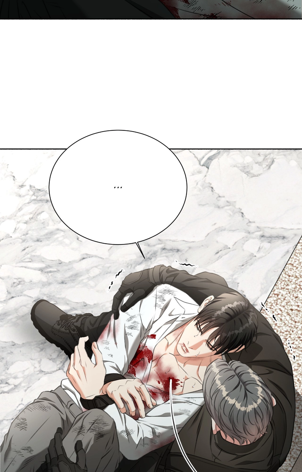 Read Deja Vu and Domination chapter 33 image 39 on Lezhin