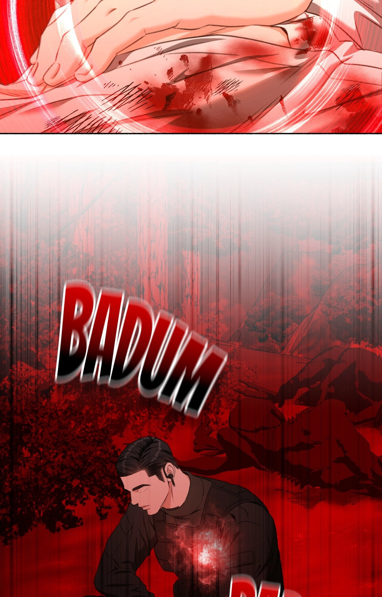 Read Deja Vu and Domination chapter 33 image 4 on Lezhin