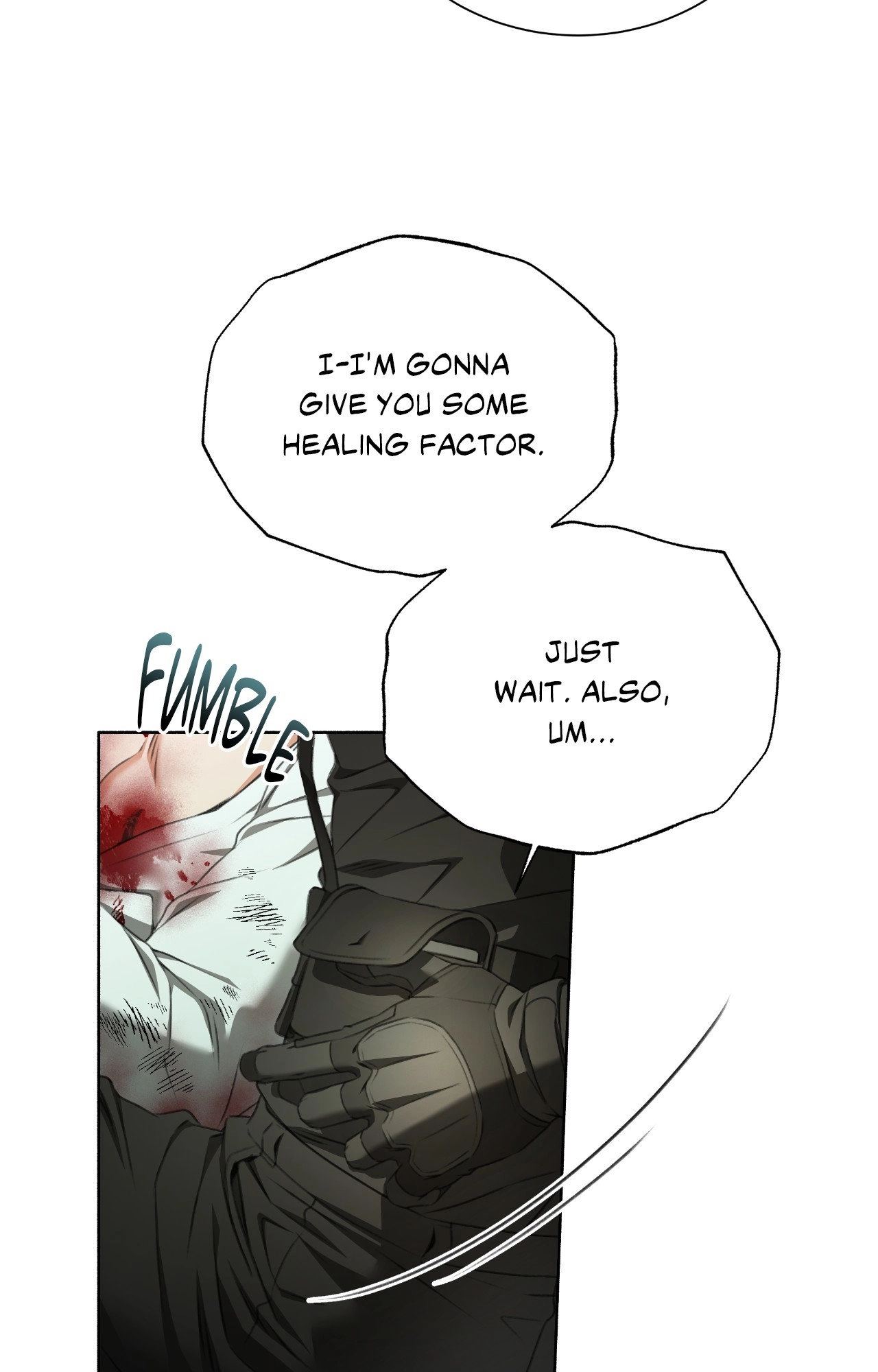 Read Deja Vu and Domination chapter 33 image 43 on Lezhin