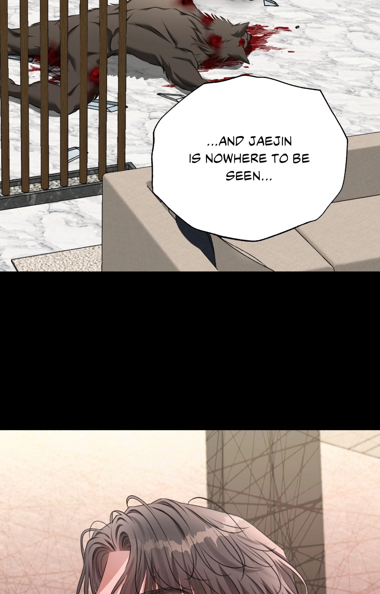 Read Deja Vu and Domination chapter 33 image 47 on Lezhin