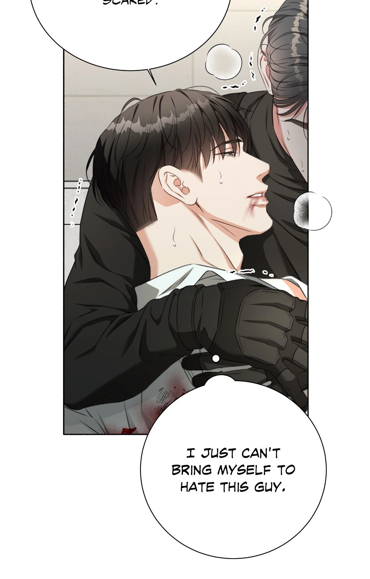 Read Deja Vu and Domination chapter 33 image 50 on Lezhin