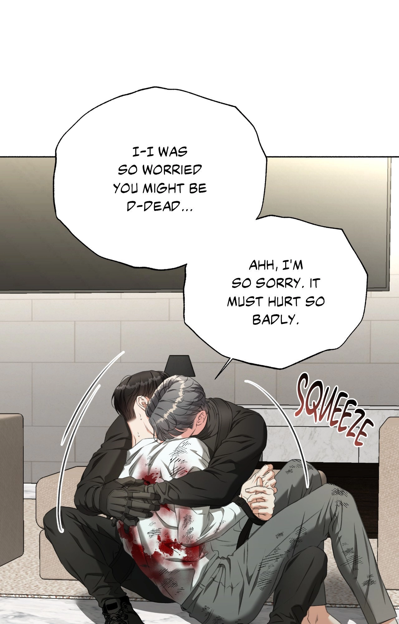 Read Deja Vu and Domination chapter 33 image 51 on Lezhin