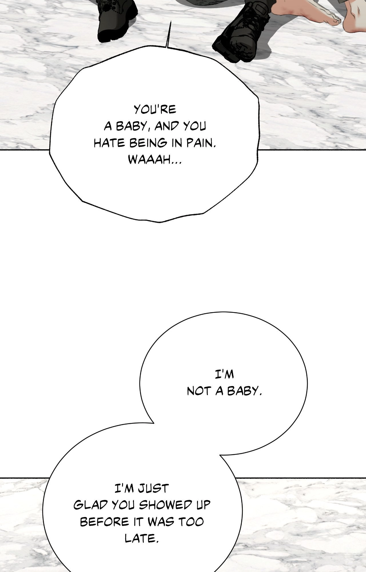 Read Deja Vu and Domination chapter 33 image 52 on Lezhin