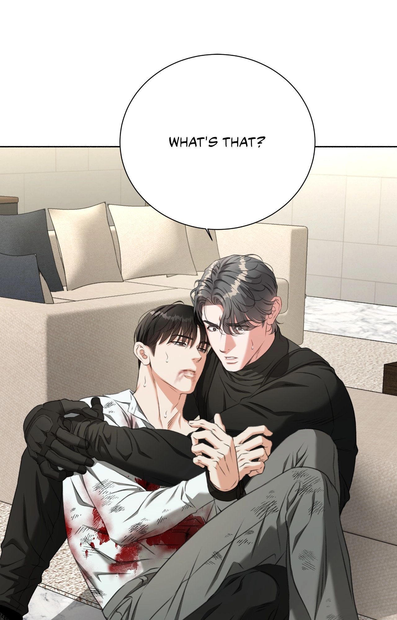 Read Deja Vu and Domination chapter 33 image 55 on Lezhin