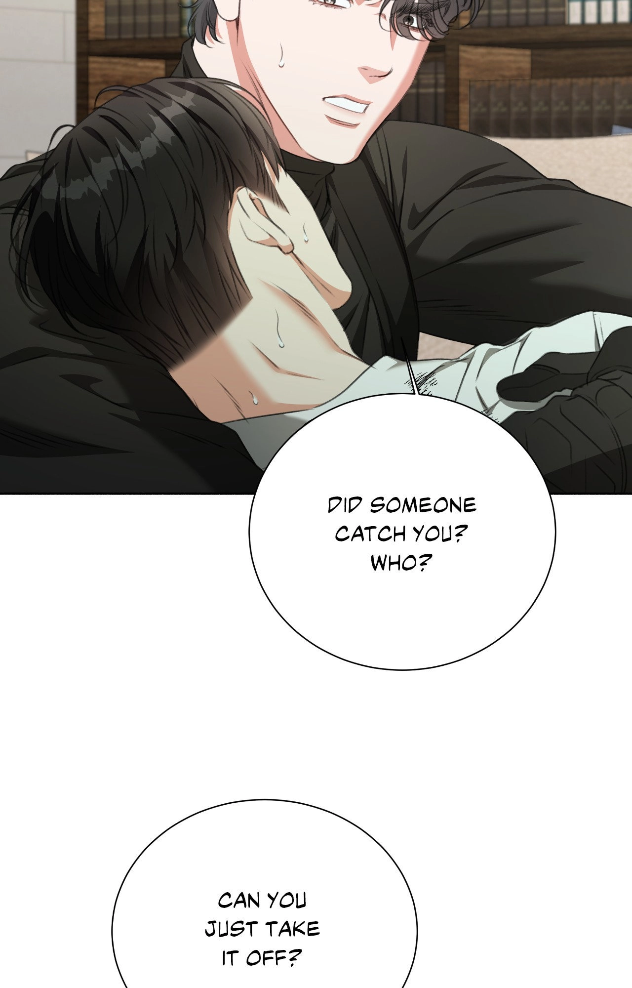 Read Deja Vu and Domination chapter 33 image 57 on Lezhin
