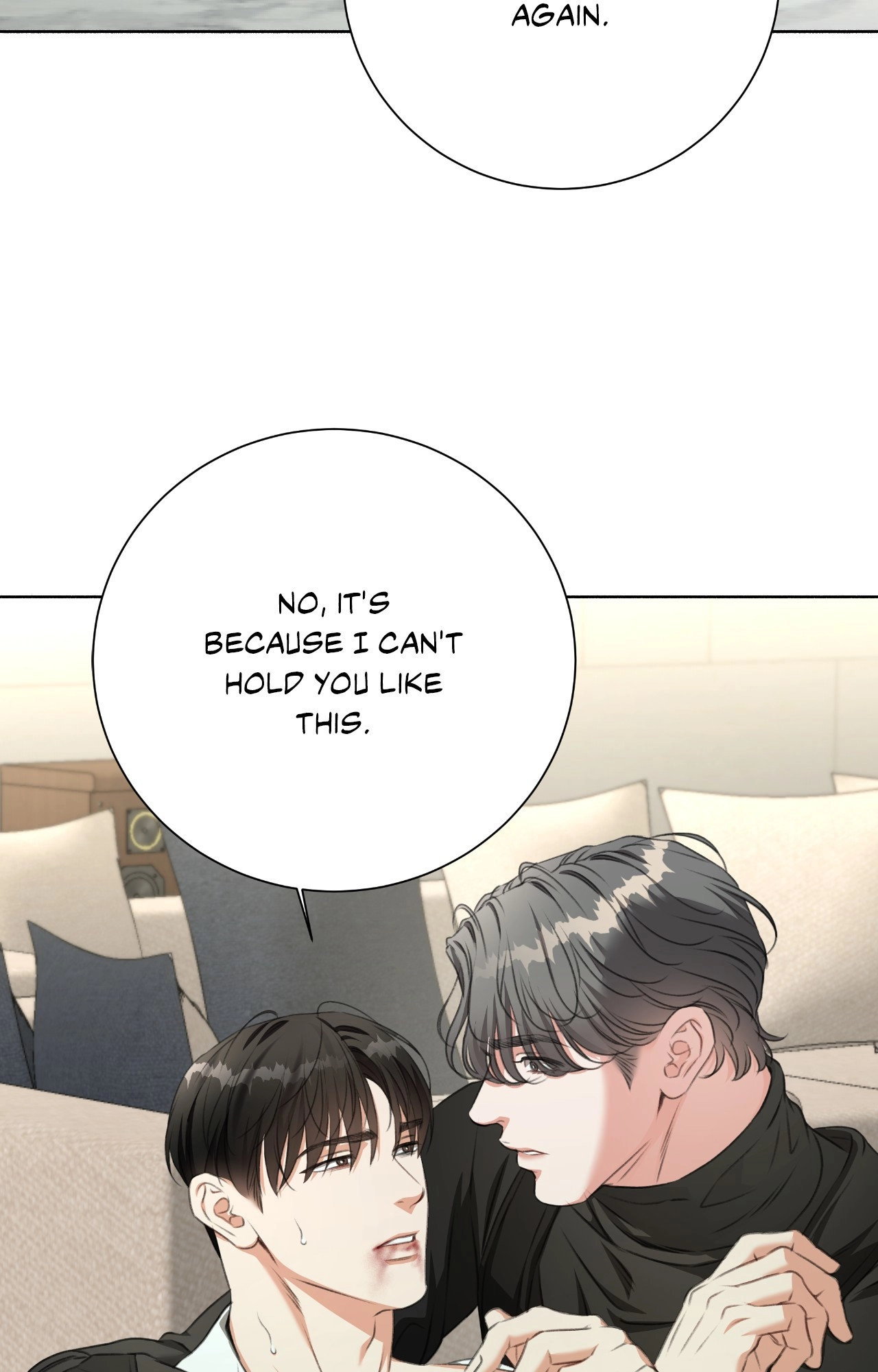 Read Deja Vu and Domination chapter 33 image 59 on Lezhin