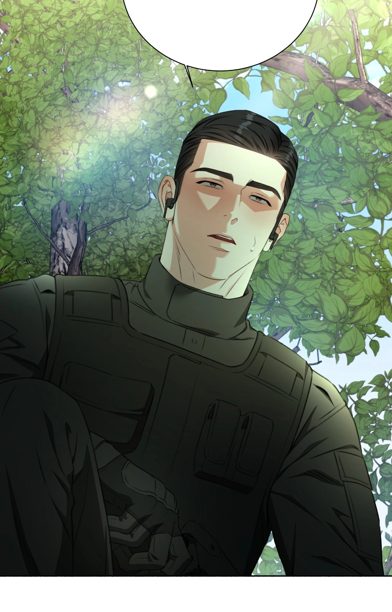 Read Deja Vu and Domination chapter 33 image 6 on Lezhin